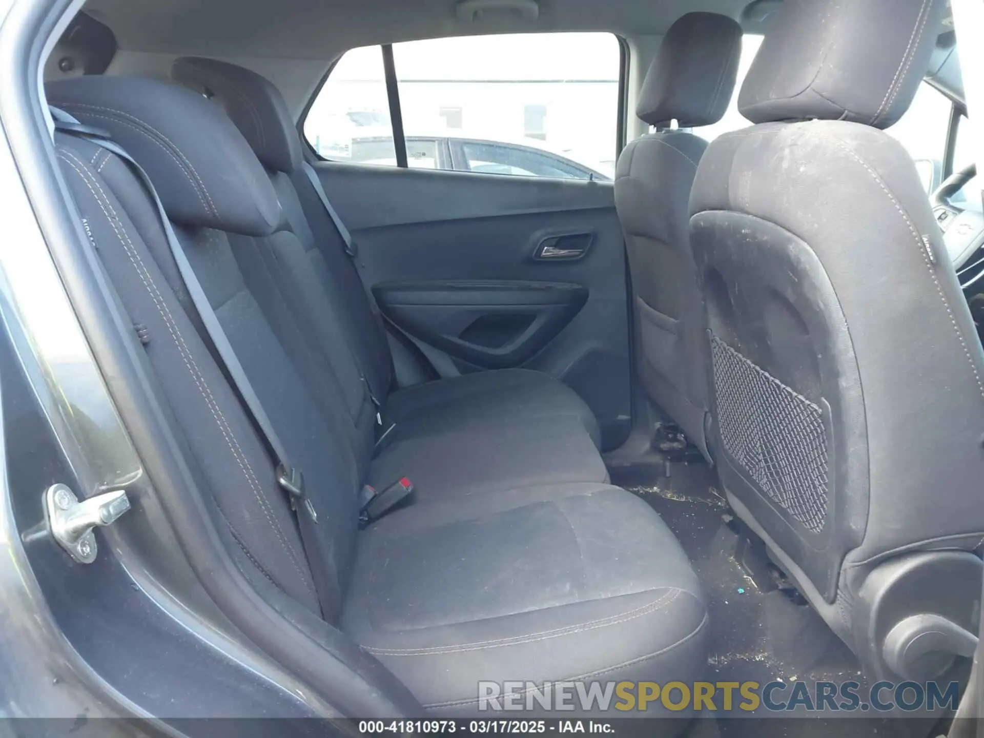 8 fotografías del automóvil dañado 3GNCJKSB3LL150204 CHEVROLET TRAX 2020