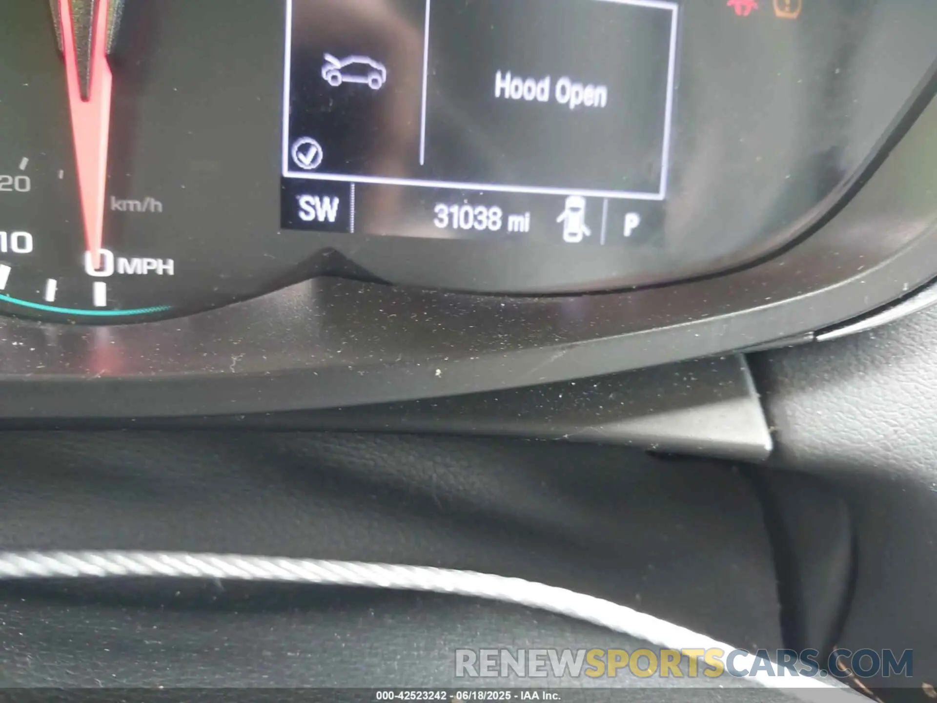 7 fotografías del automóvil dañado 3GNCJKSB3LL154785 CHEVROLET TRAX 2020
