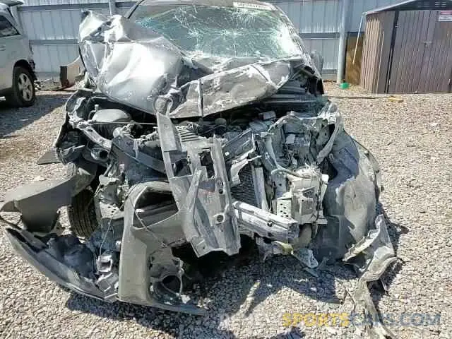11 fotografías del automóvil dañado 3GNCJKSB3LL168525 CHEVROLET TRAX 2020