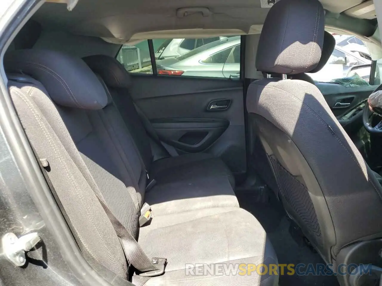 12 fotografías del automóvil dañado 3GNCJKSB3LL168525 CHEVROLET TRAX 2020