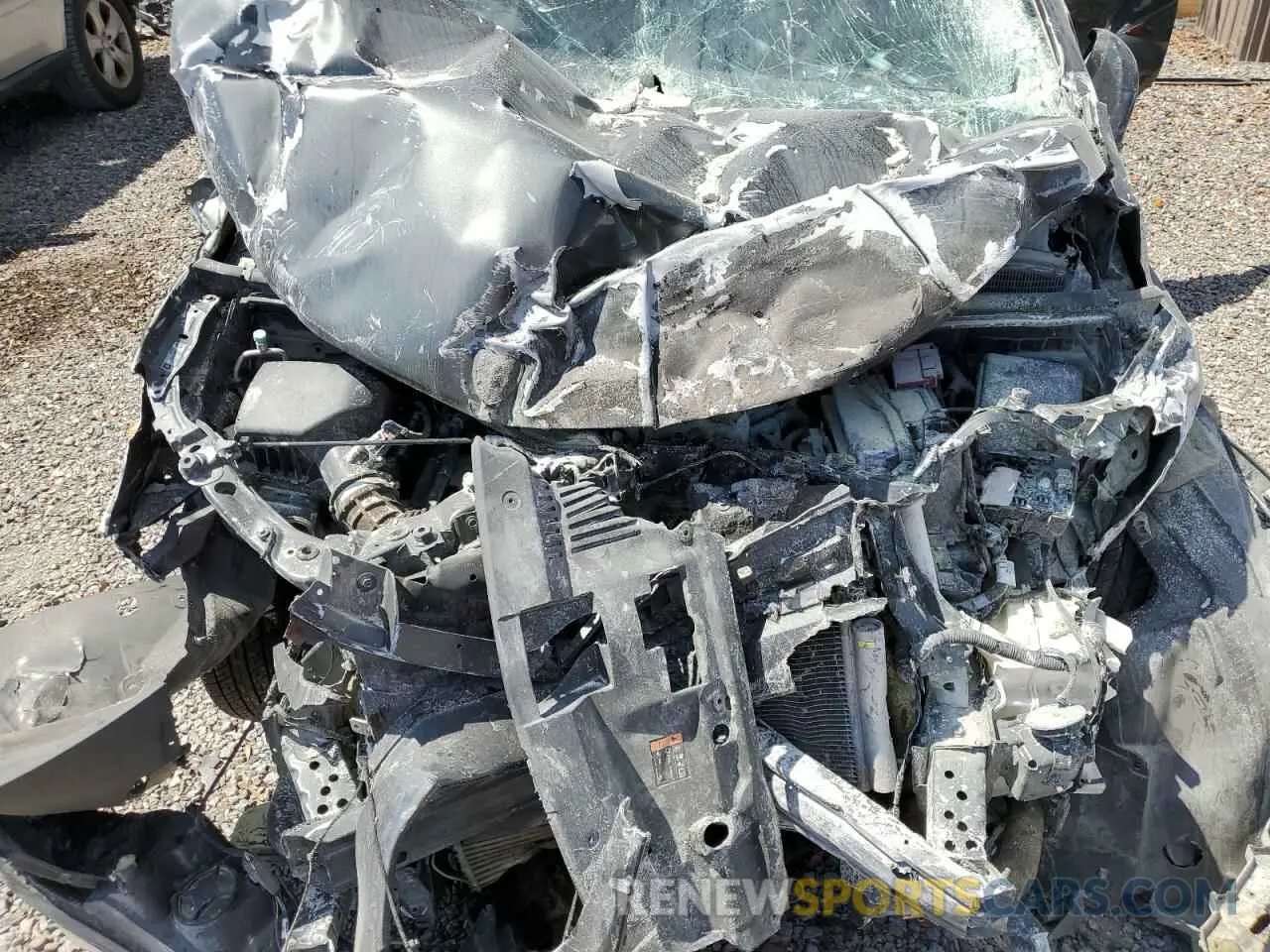 13 fotografías del automóvil dañado 3GNCJKSB3LL168525 CHEVROLET TRAX 2020