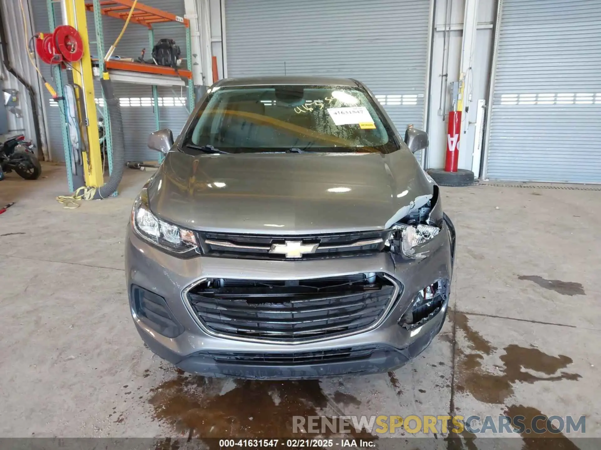 13 fotografías del automóvil dañado 3GNCJKSB3LL218100 CHEVROLET TRAX 2020
