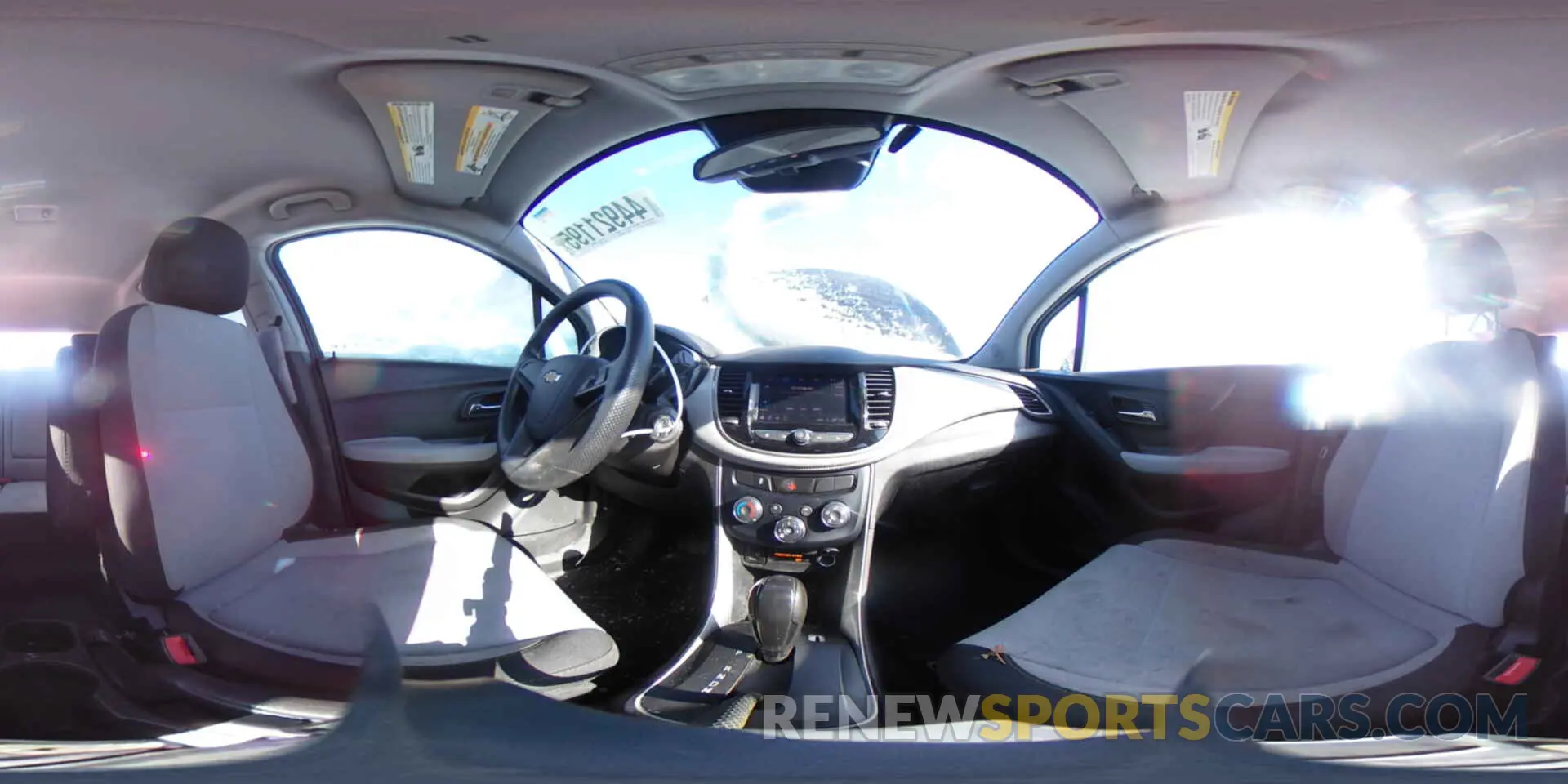 13 fotografías del automóvil dañado 3GNCJKSB3LL219117 CHEVROLET TRAX 2020
