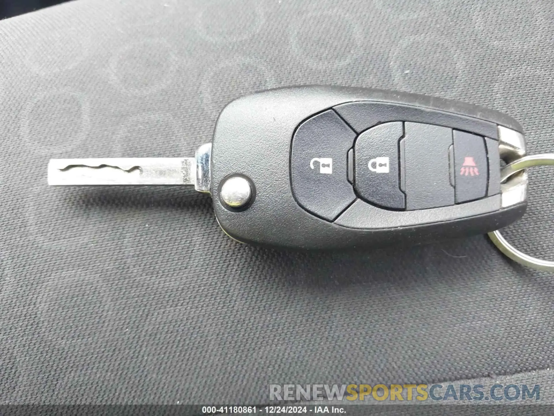 11 fotografías del automóvil dañado 3GNCJKSB3LL326149 CHEVROLET TRAX 2020