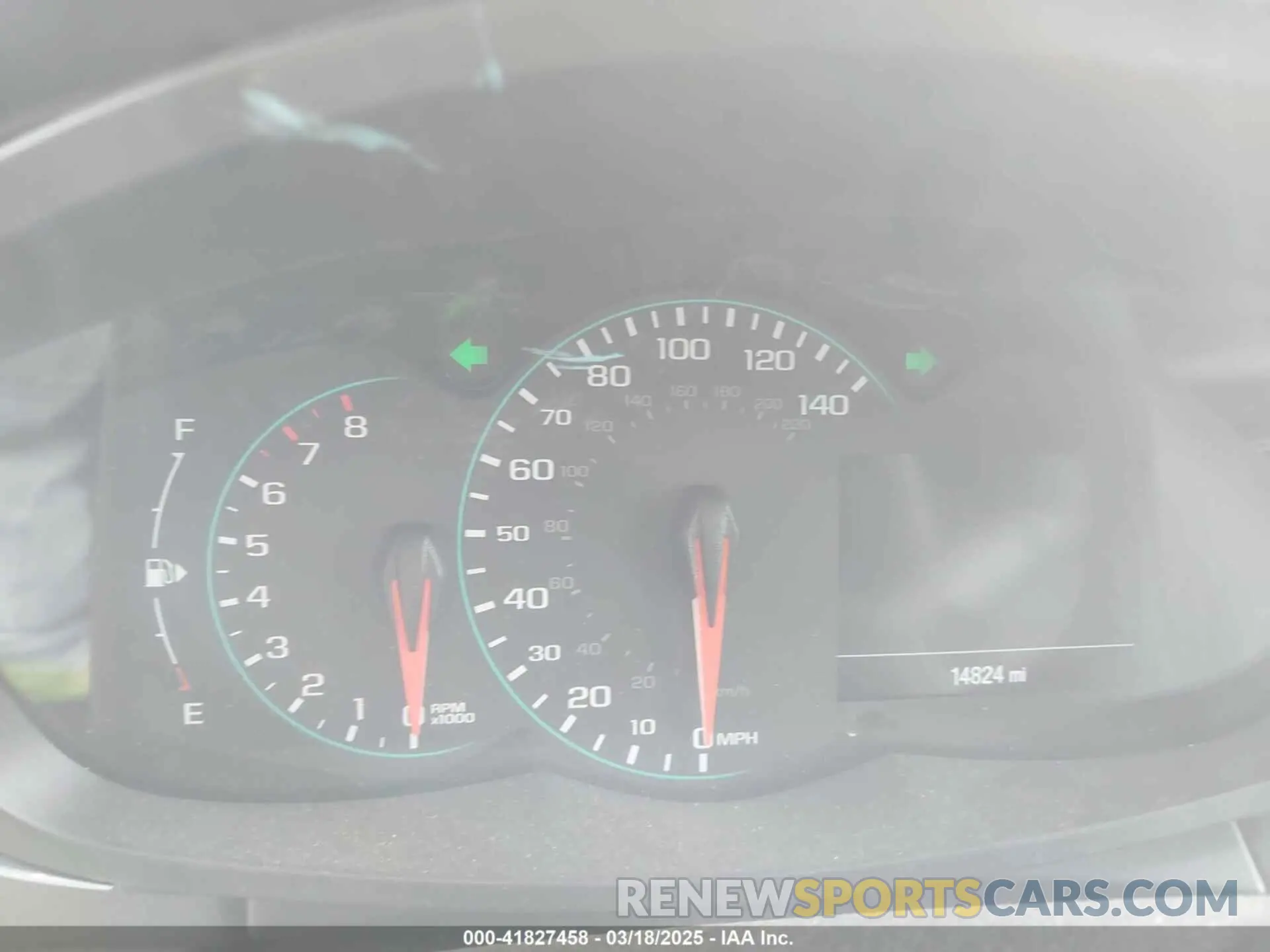 7 fotografías del automóvil dañado 3GNCJKSB3LL327950 CHEVROLET TRAX 2020