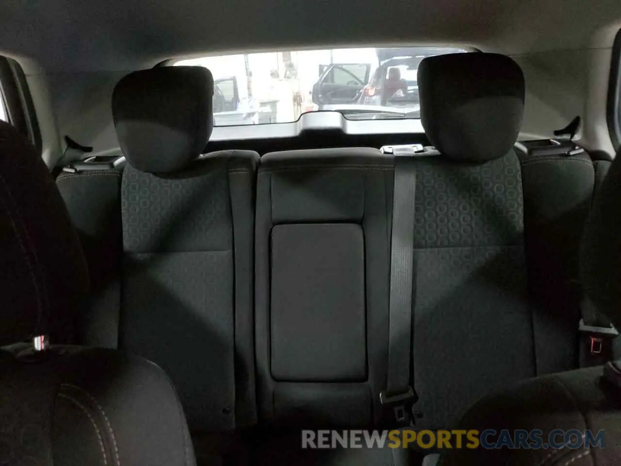 10 fotografías del automóvil dañado 3GNCJKSB4LL129040 CHEVROLET TRAX 2020