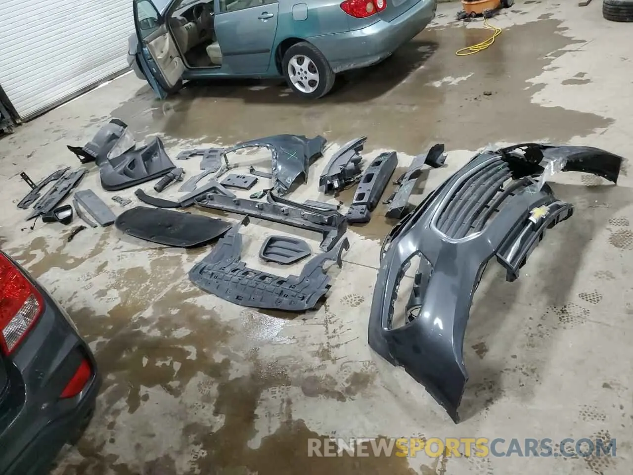 13 fotografías del automóvil dañado 3GNCJKSB4LL129040 CHEVROLET TRAX 2020
