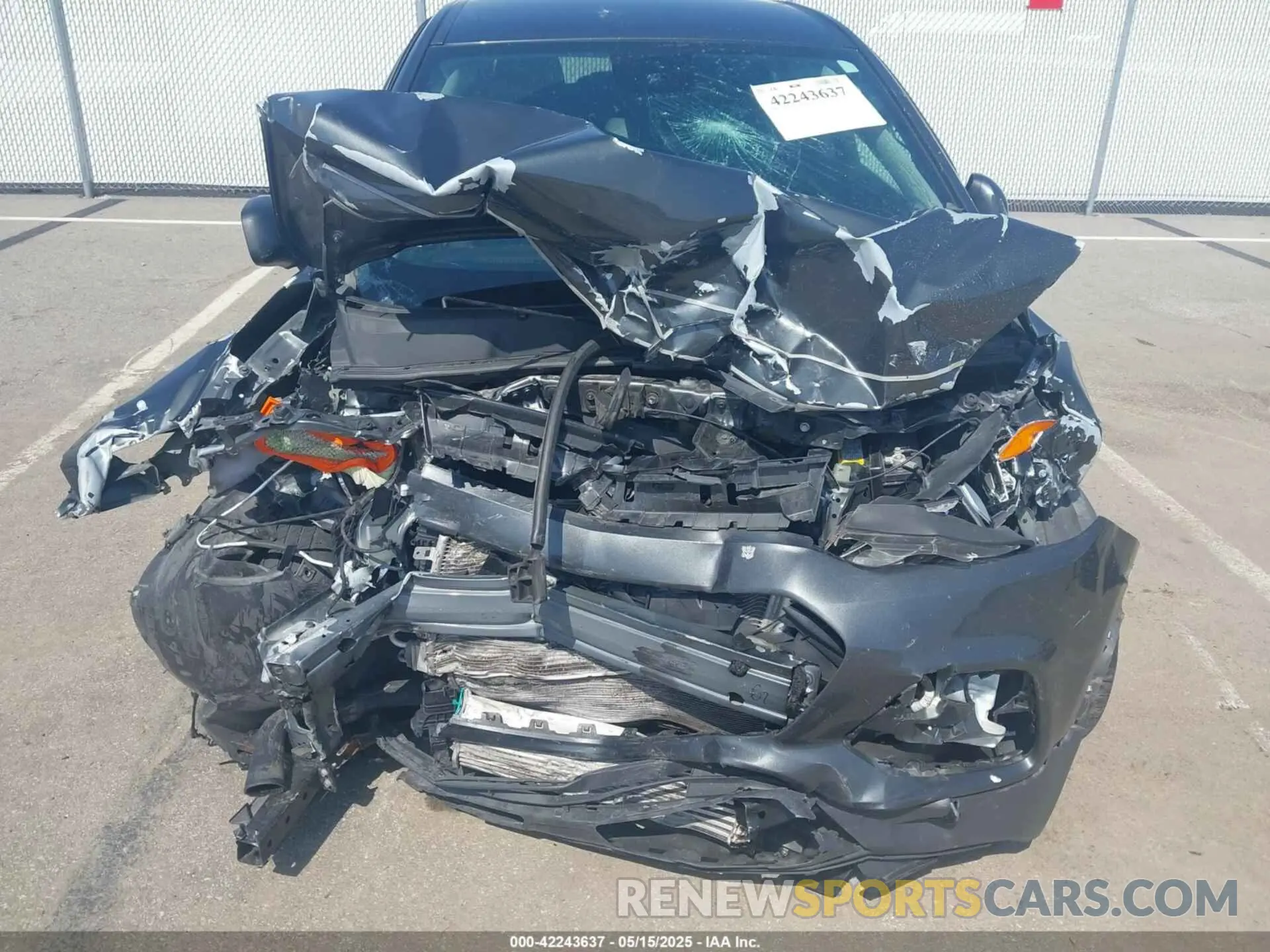 6 fotografías del automóvil dañado 3GNCJKSB4LL273803 CHEVROLET TRAX 2020