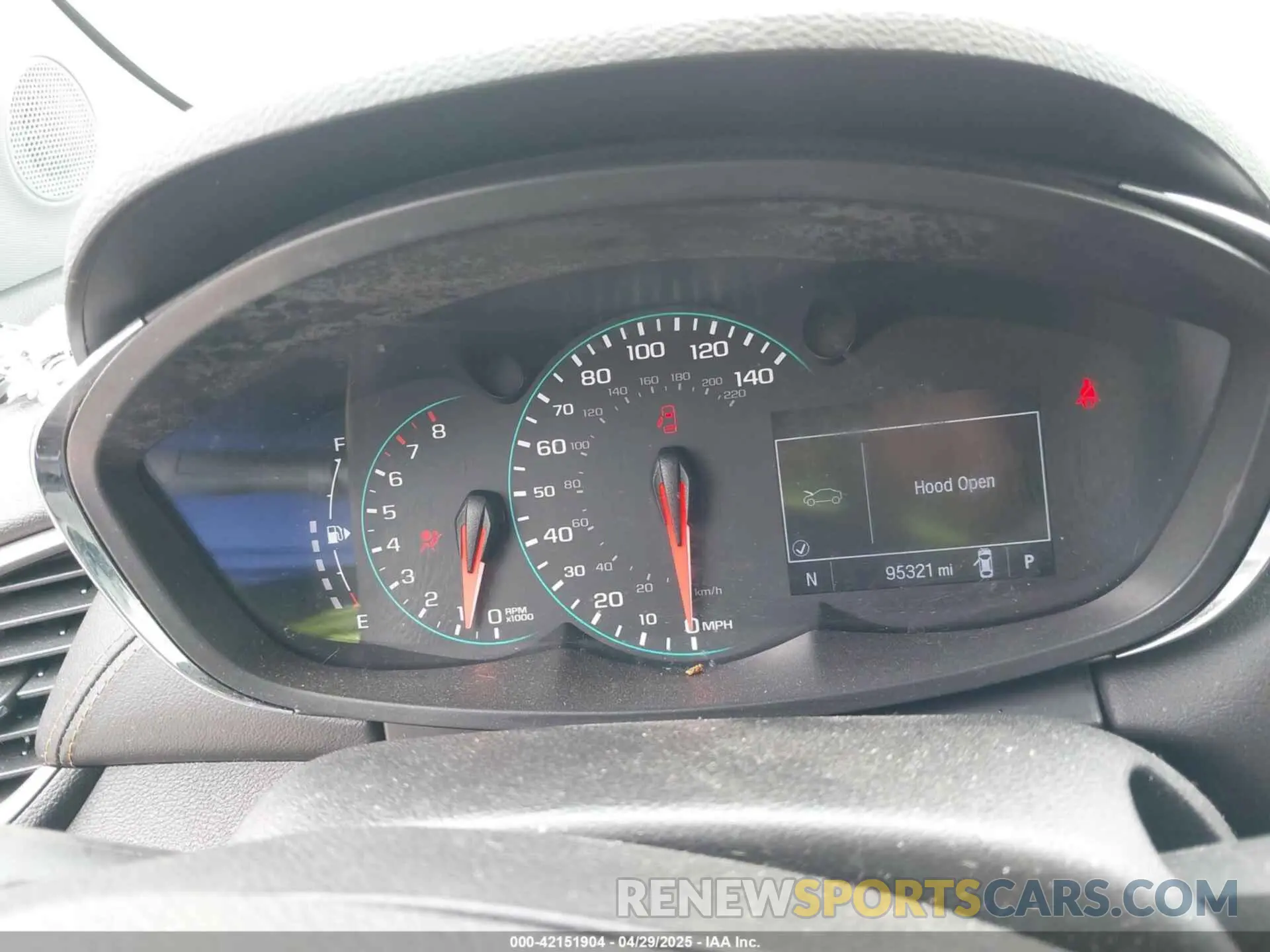 7 fotografías del automóvil dañado 3GNCJKSB4LL305522 CHEVROLET TRAX 2020