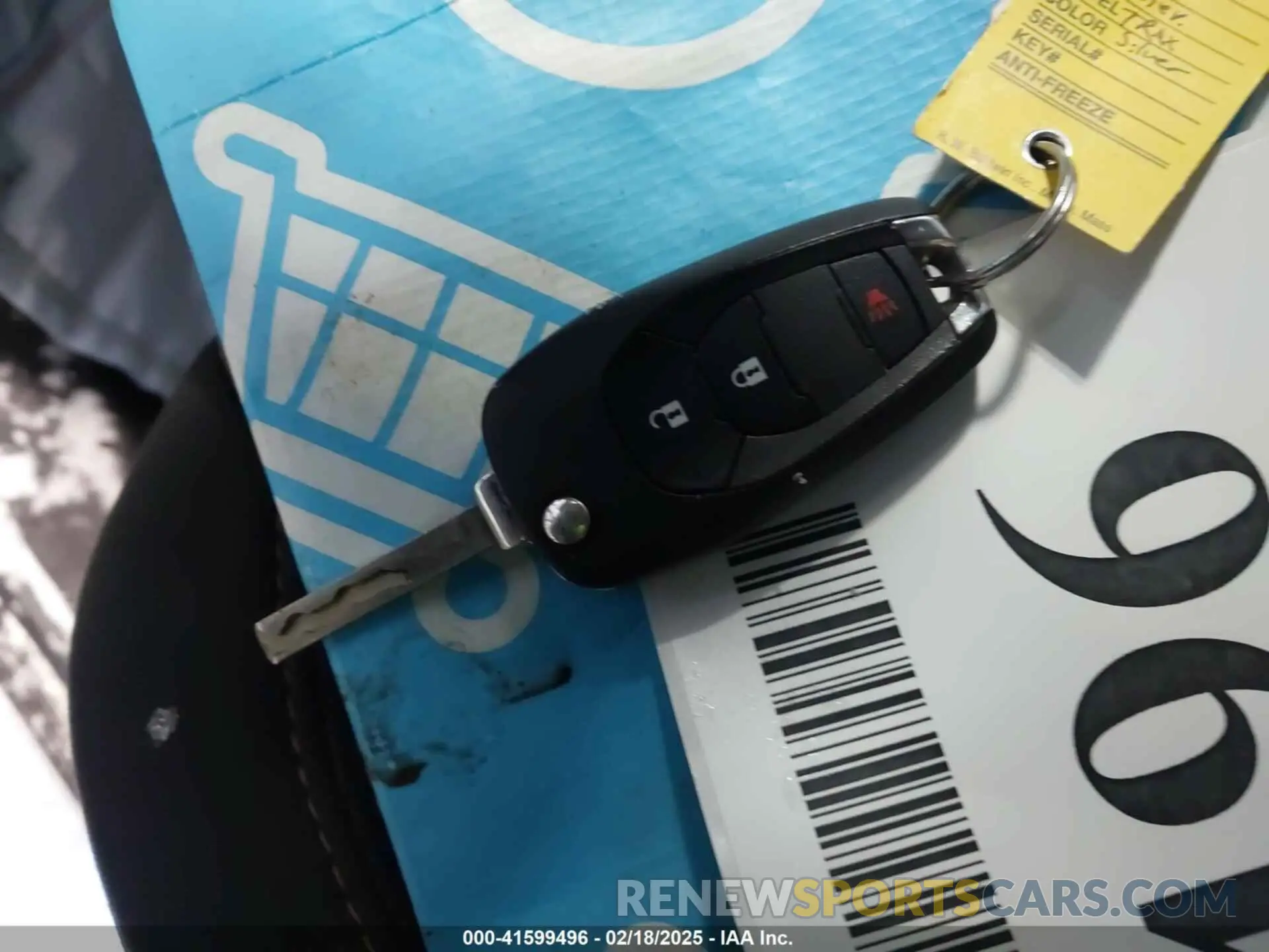 11 fotografías del automóvil dañado 3GNCJKSB4LL338360 CHEVROLET TRAX 2020