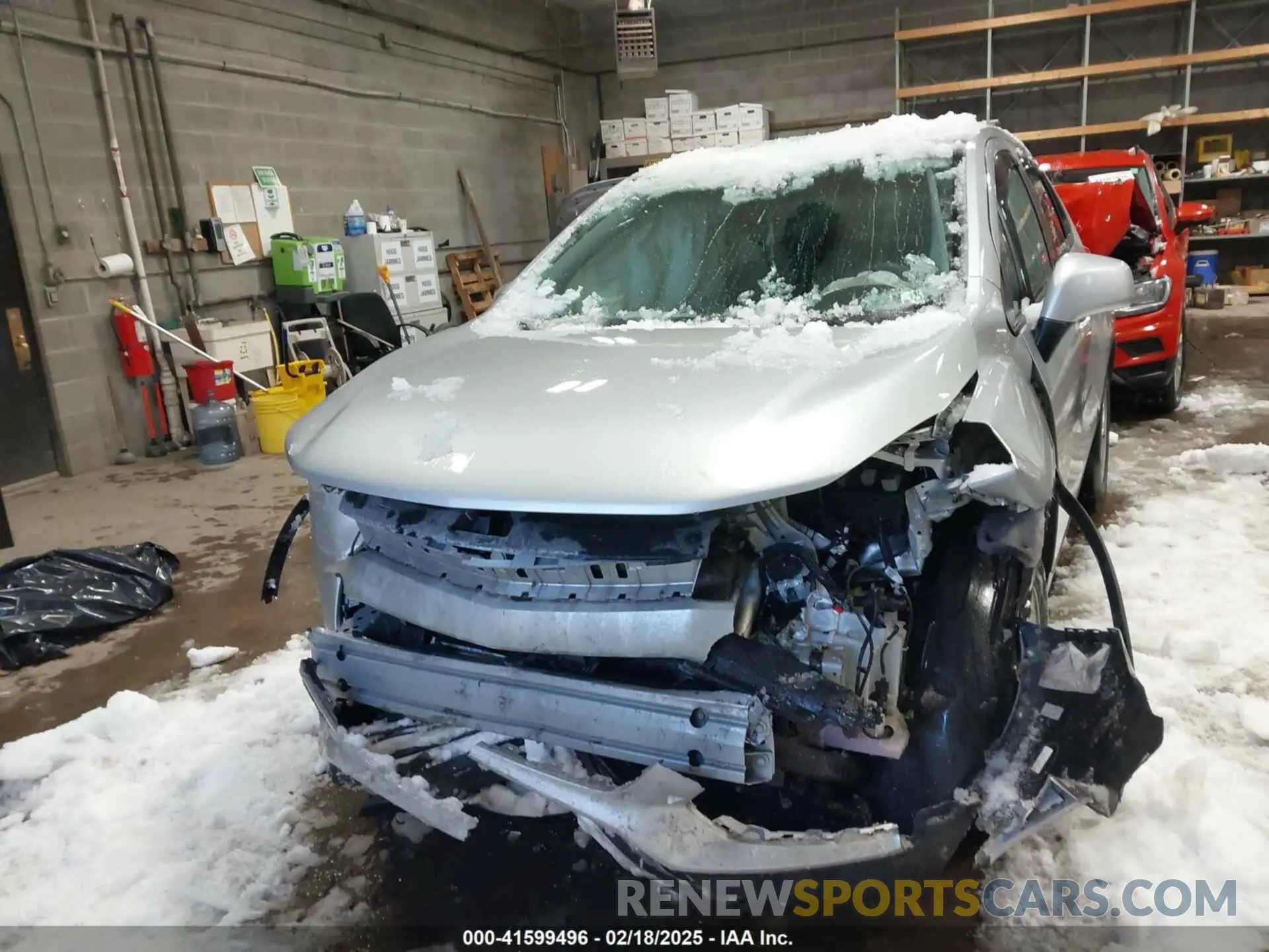 12 fotografías del automóvil dañado 3GNCJKSB4LL338360 CHEVROLET TRAX 2020