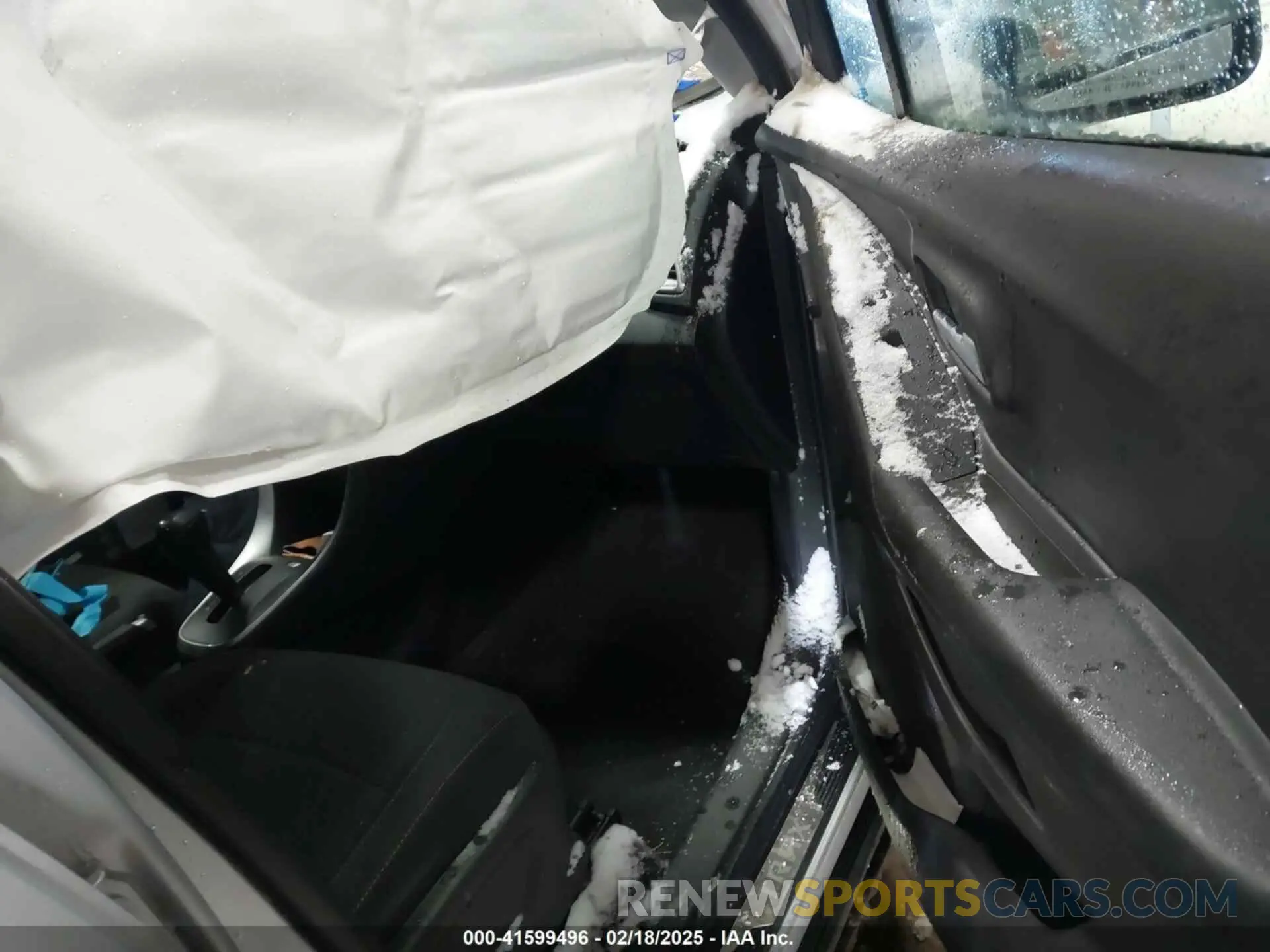5 fotografías del automóvil dañado 3GNCJKSB4LL338360 CHEVROLET TRAX 2020