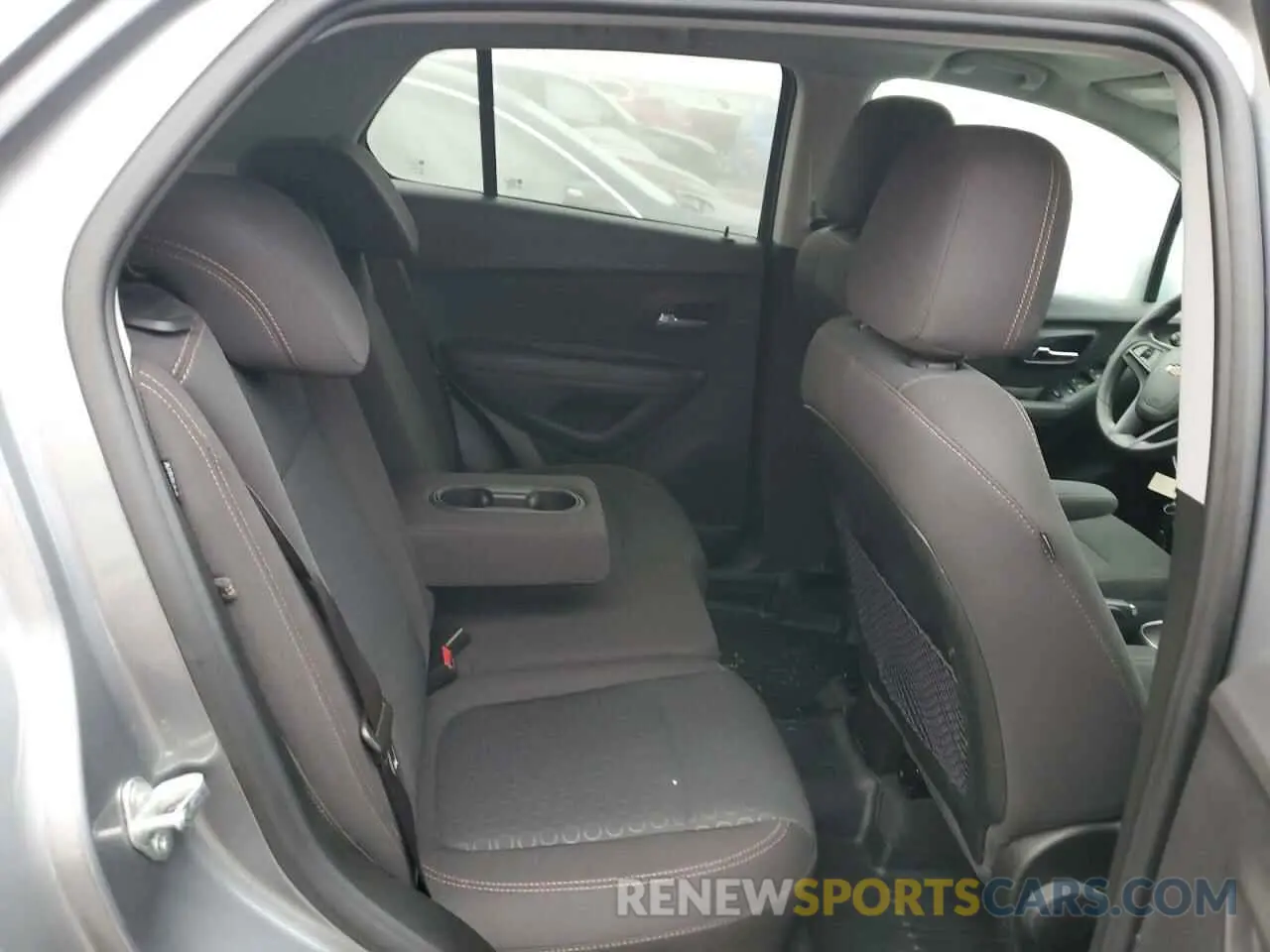 11 fotografías del automóvil dañado 3GNCJKSB5LL178666 CHEVROLET TRAX 2020