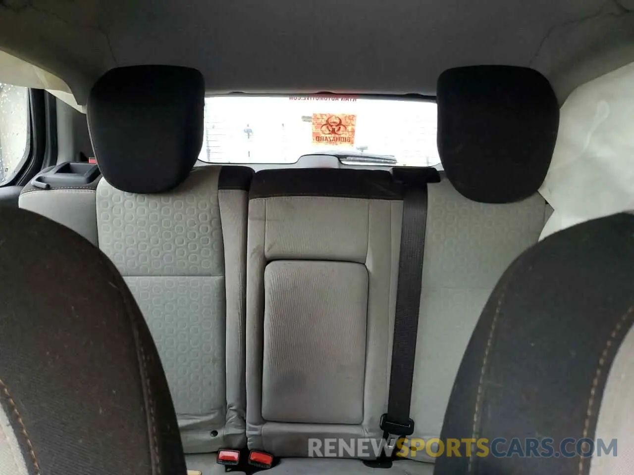 10 fotografías del automóvil dañado 3GNCJKSB5LL197427 CHEVROLET TRAX 2020