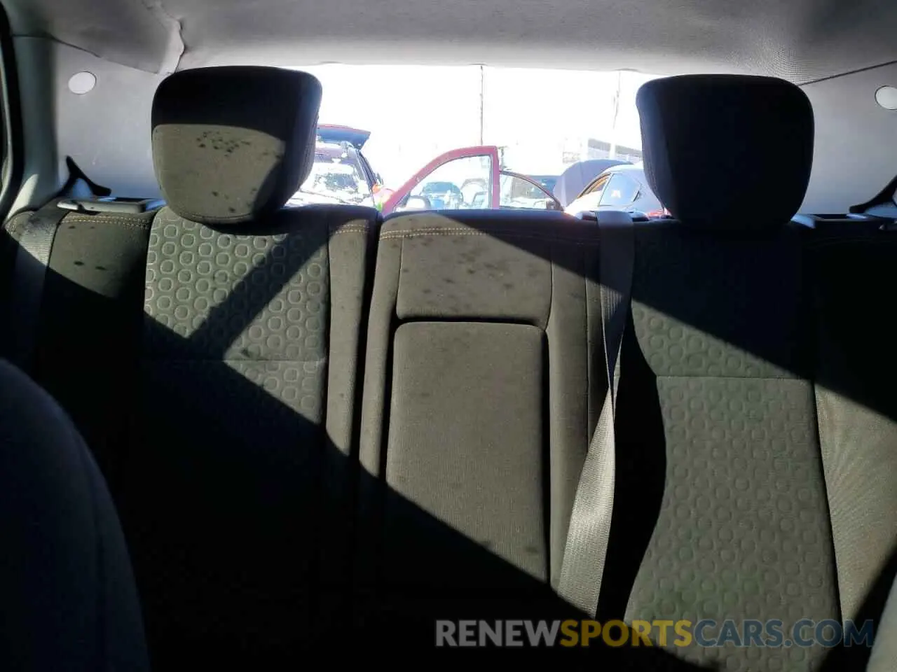 10 fotografías del automóvil dañado 3GNCJKSB5LL292618 CHEVROLET TRAX 2020