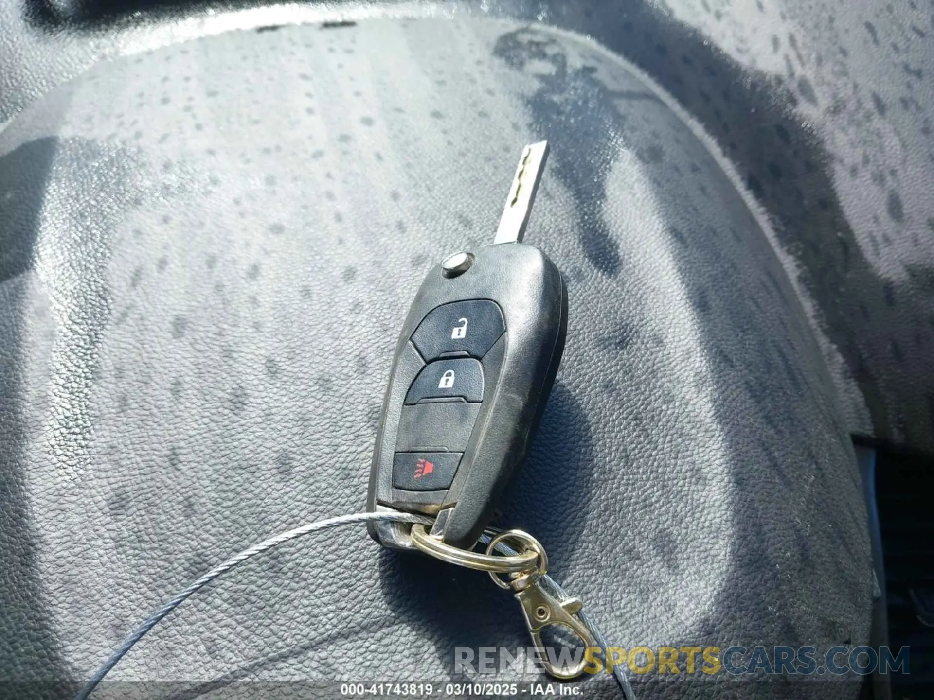 11 fotografías del automóvil dañado 3GNCJKSB6LL192172 CHEVROLET TRAX 2020