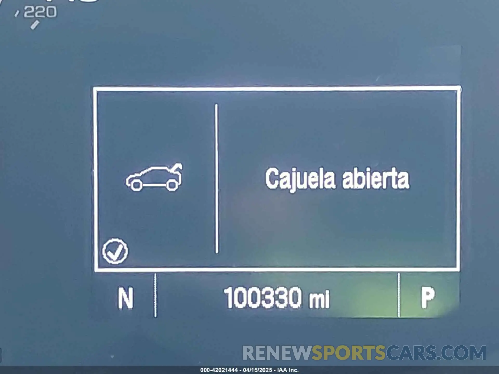 15 fotografías del automóvil dañado 3GNCJKSB6LL213456 CHEVROLET TRAX 2020
