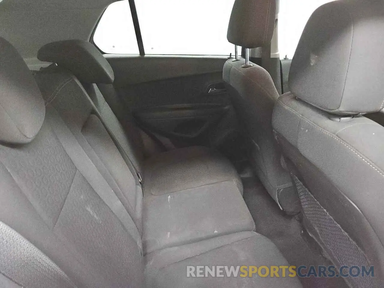 10 fotografías del automóvil dañado 3GNCJKSB6LL334729 CHEVROLET TRAX 2020