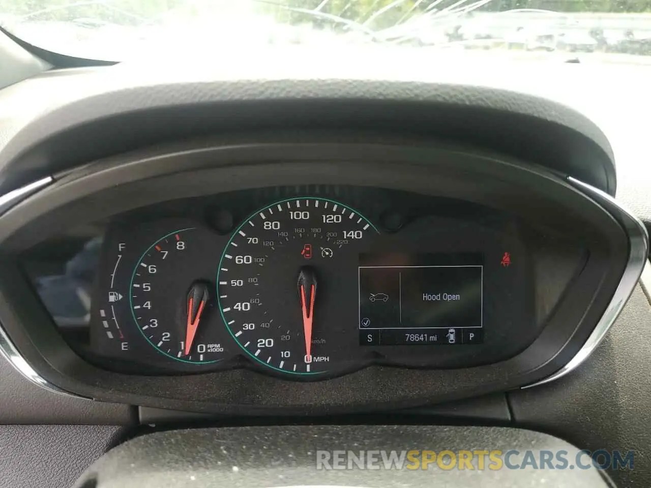 9 fotografías del automóvil dañado 3GNCJKSB7LL117917 CHEVROLET TRAX 2020
