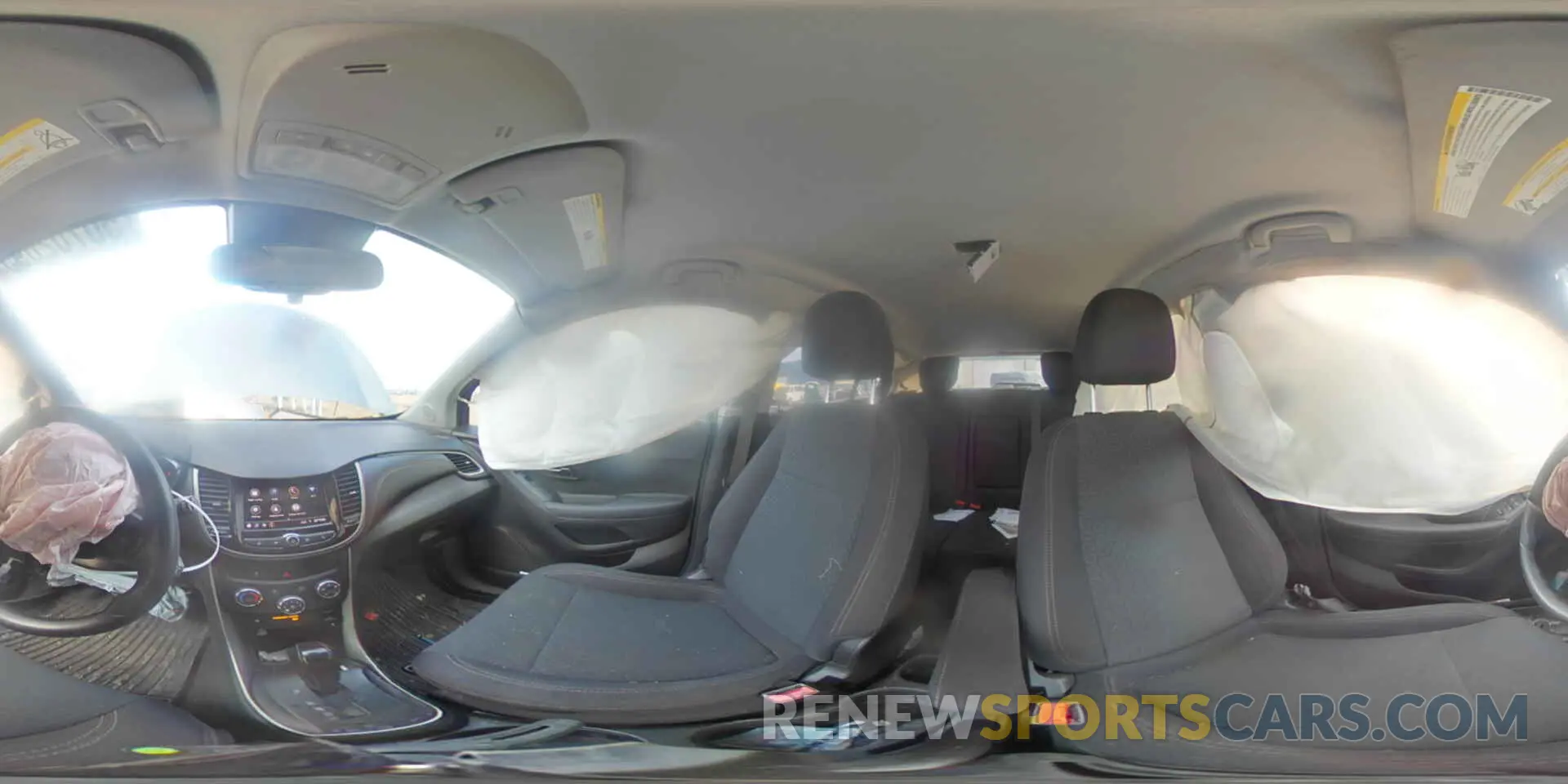 12 fotografías del automóvil dañado 3GNCJKSB7LL315171 CHEVROLET TRAX 2020