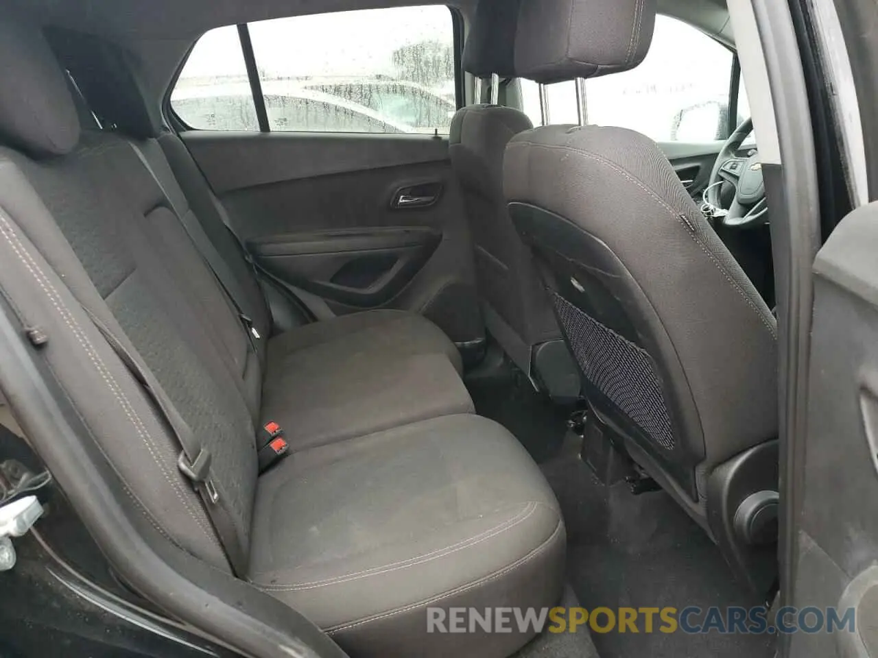 11 fotografías del automóvil dañado 3GNCJKSB8LL296338 CHEVROLET TRAX 2020