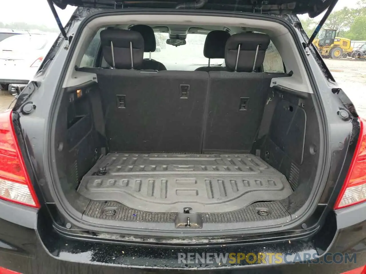 6 fotografías del automóvil dañado 3GNCJKSB8LL296338 CHEVROLET TRAX 2020