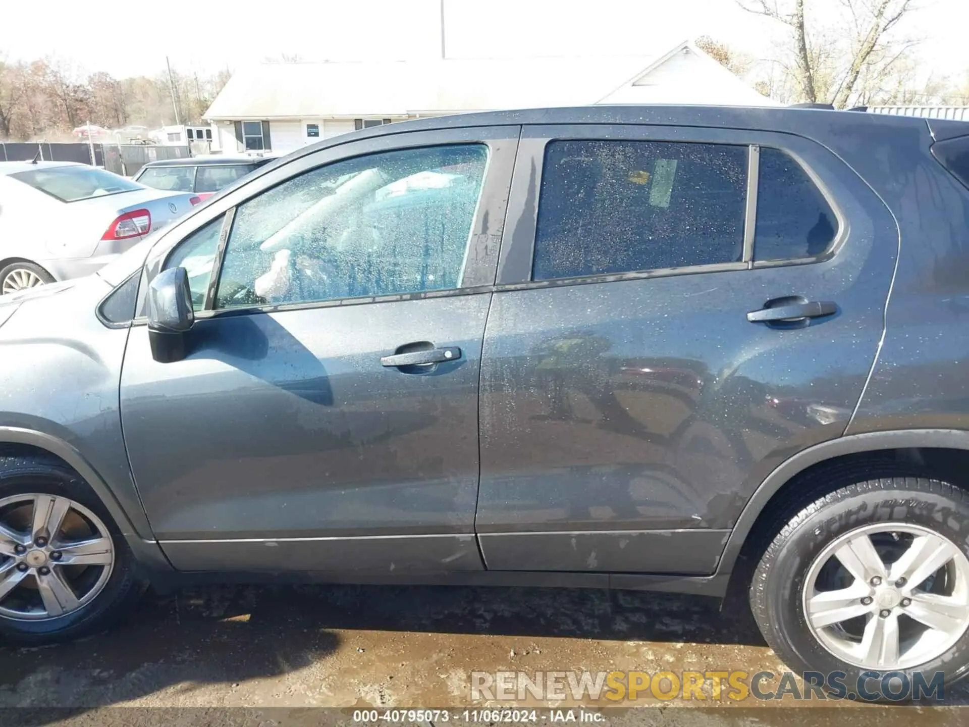 14 fotografías del automóvil dañado 3GNCJKSB9LL151440 CHEVROLET TRAX 2020