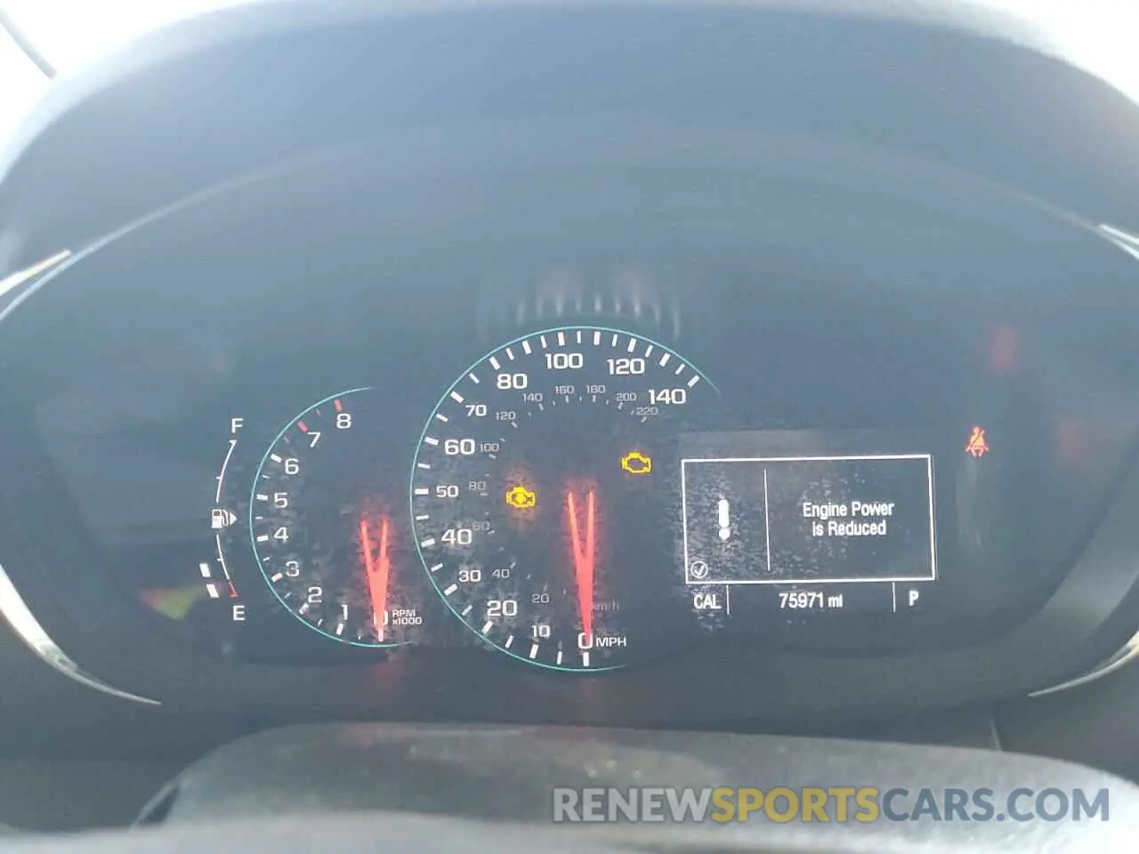 9 fotografías del automóvil dañado 3GNCJKSB9LL188780 CHEVROLET TRAX 2020