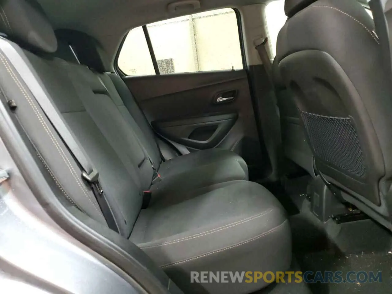 11 fotografías del automóvil dañado 3GNCJKSB9LL335003 CHEVROLET TRAX 2020