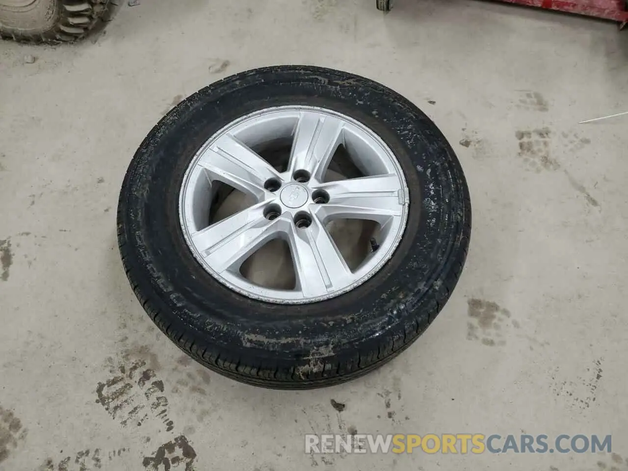 13 fotografías del automóvil dañado 3GNCJKSB9LL335003 CHEVROLET TRAX 2020