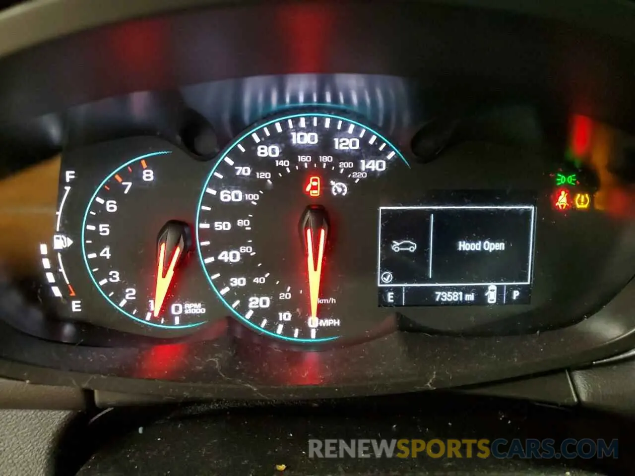 9 fotografías del automóvil dañado 3GNCJKSB9LL335003 CHEVROLET TRAX 2020