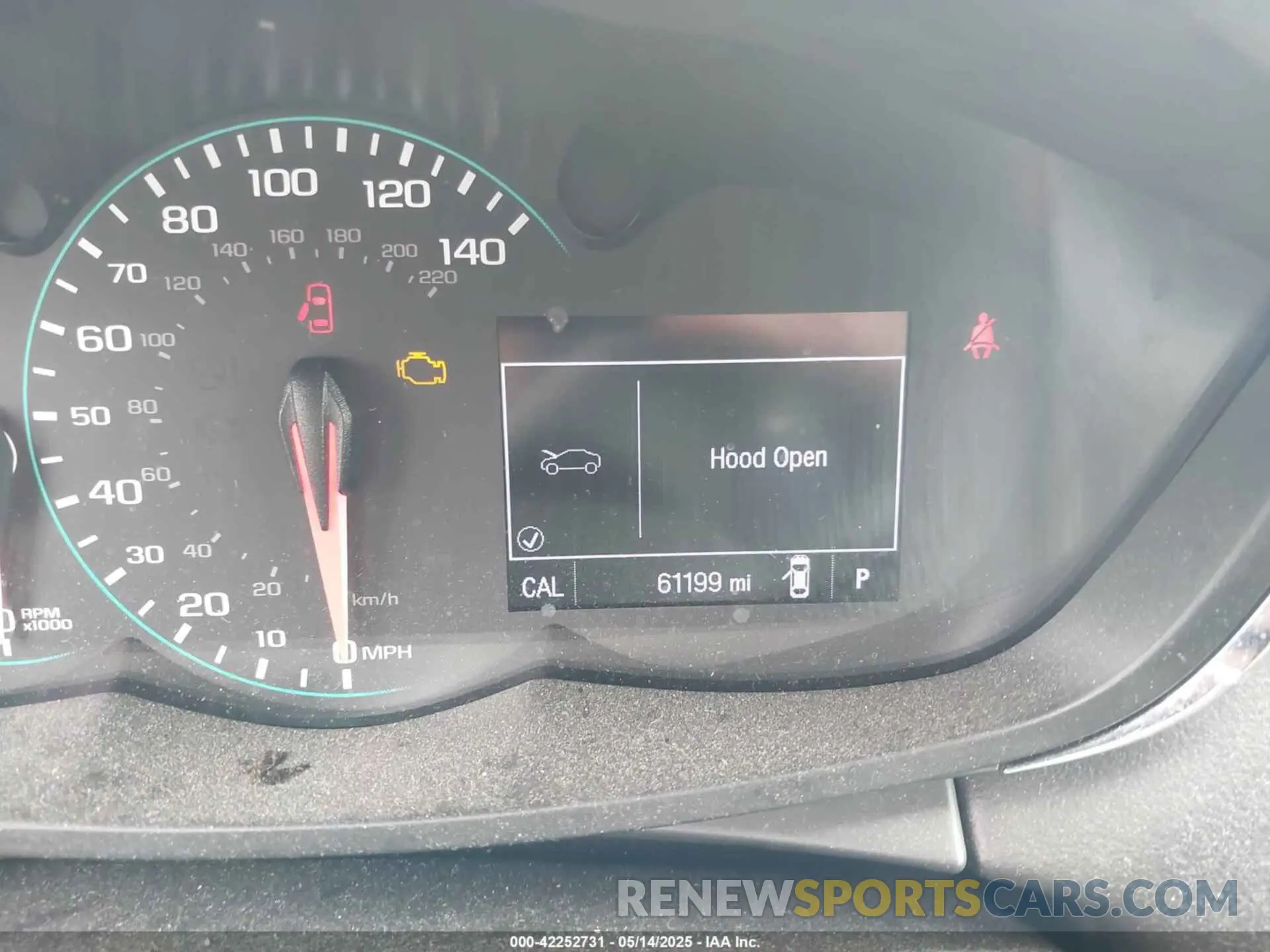 7 fotografías del automóvil dañado 3GNCJKSBXLL128281 CHEVROLET TRAX 2020