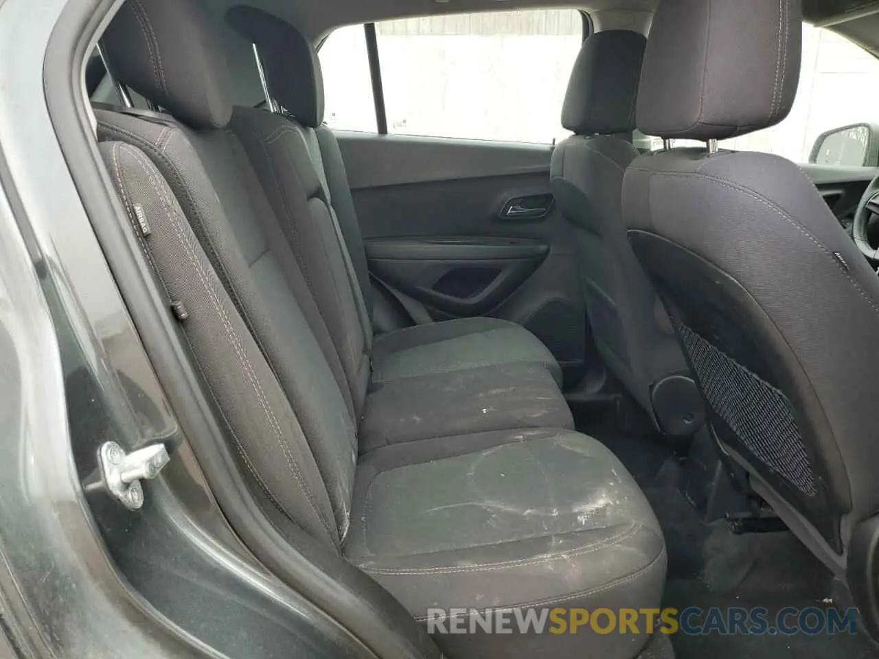 11 fotografías del automóvil dañado 3GNCJKSBXLL178226 CHEVROLET TRAX 2020