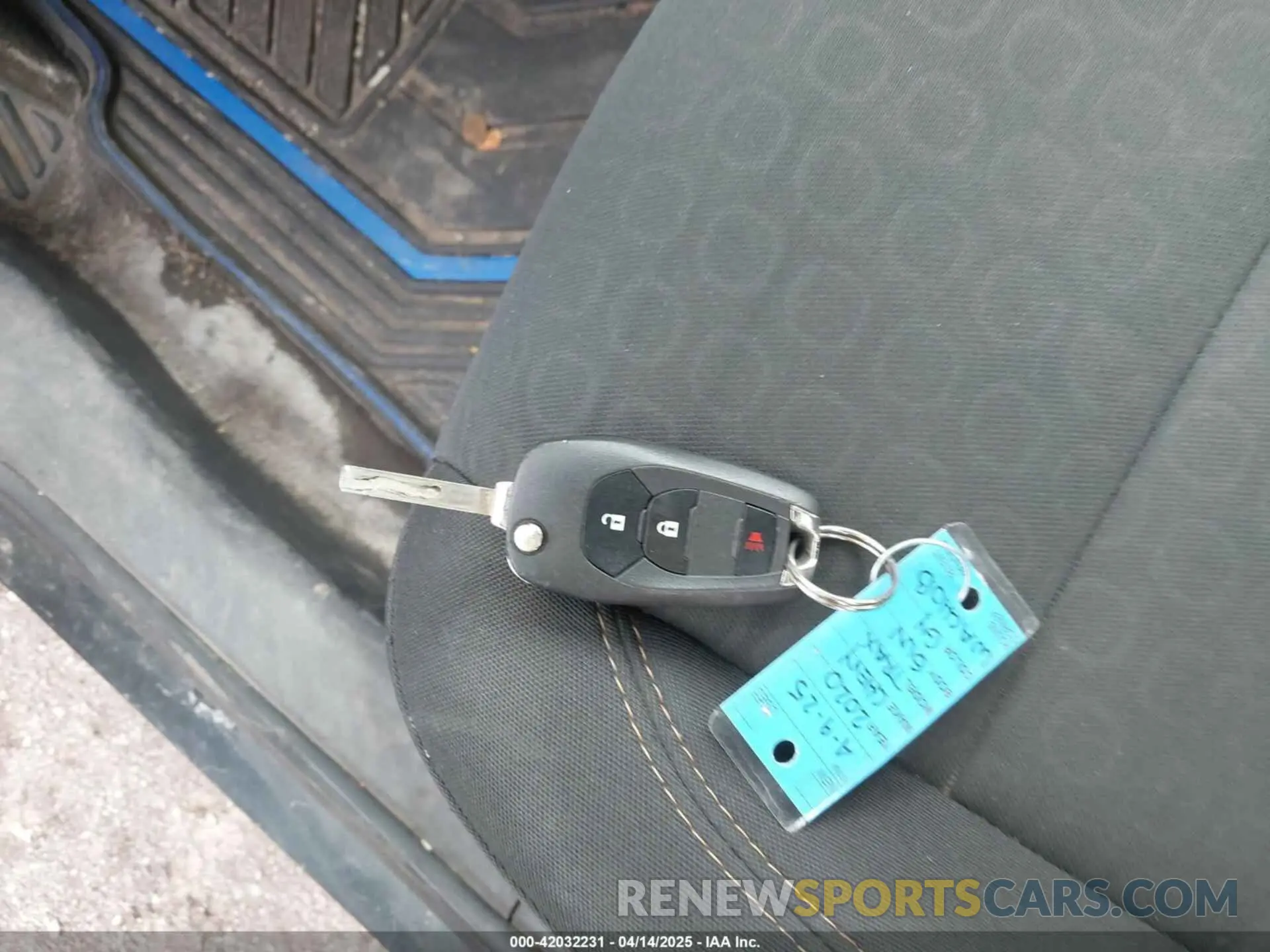 9 fotografías del automóvil dañado 3GNCJKSBXLL185161 CHEVROLET TRAX 2020