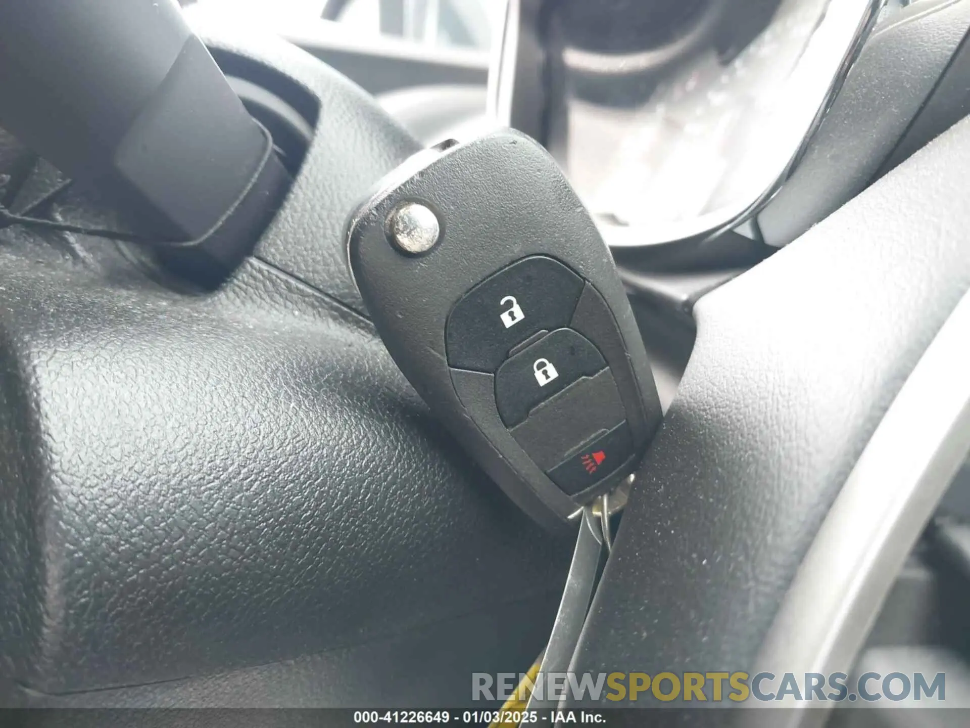 11 fotografías del automóvil dañado 3GNCJKSBXLL198895 CHEVROLET TRAX 2020