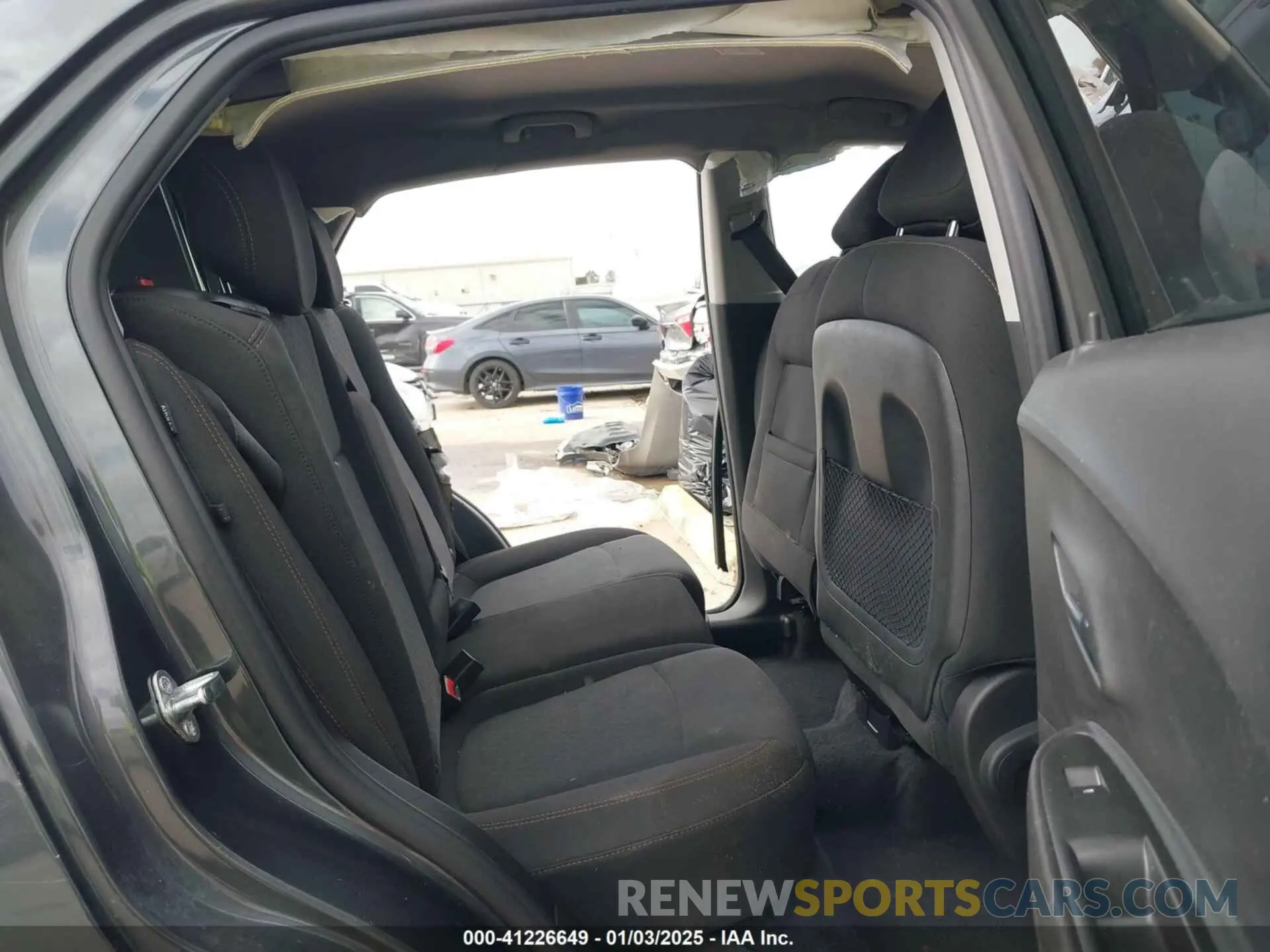 8 fotografías del automóvil dañado 3GNCJKSBXLL198895 CHEVROLET TRAX 2020