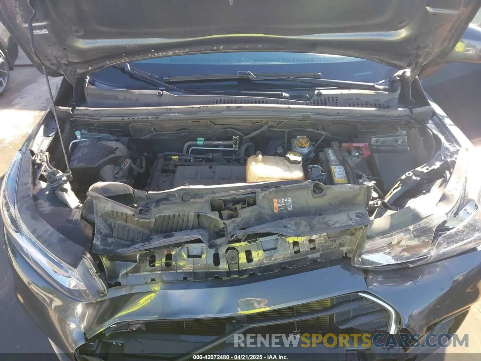10 fotografías del automóvil dañado 3GNCJKSBXLL222340 CHEVROLET TRAX 2020