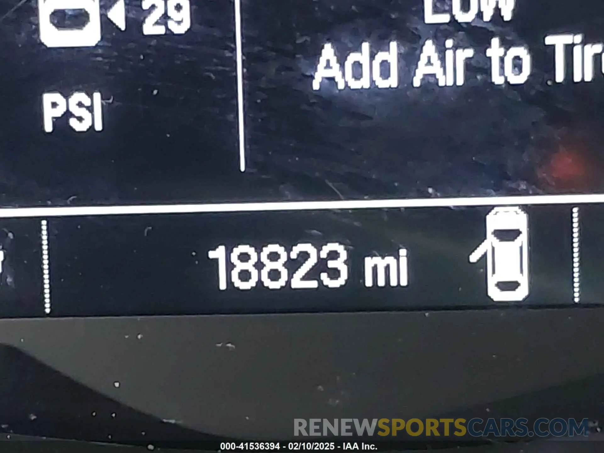 7 fotografías del automóvil dañado 3GNCJKSBXLL280867 CHEVROLET TRAX 2020
