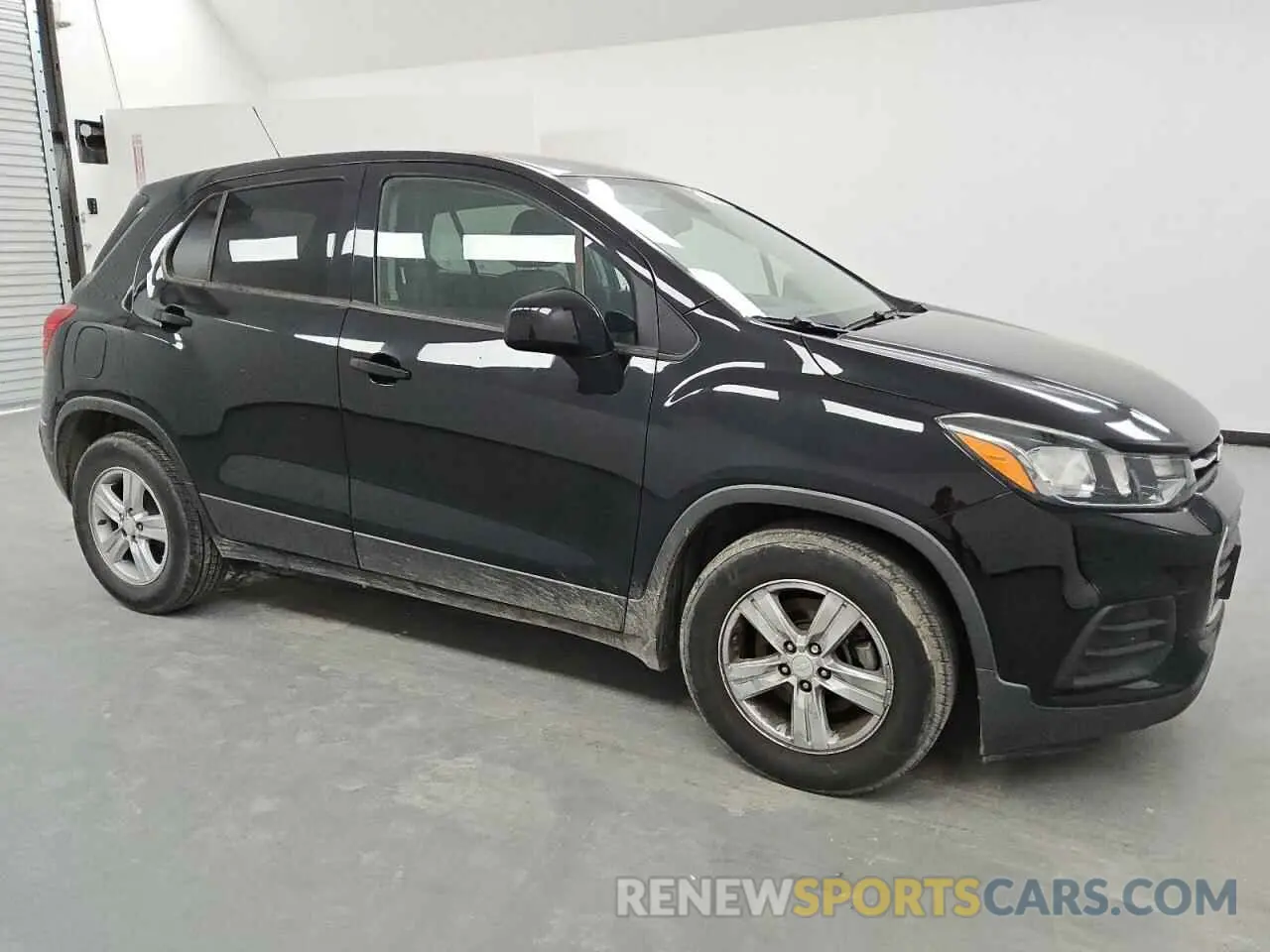 4 fotografías del automóvil dañado 3GNCJKSBXLL290234 CHEVROLET TRAX 2020