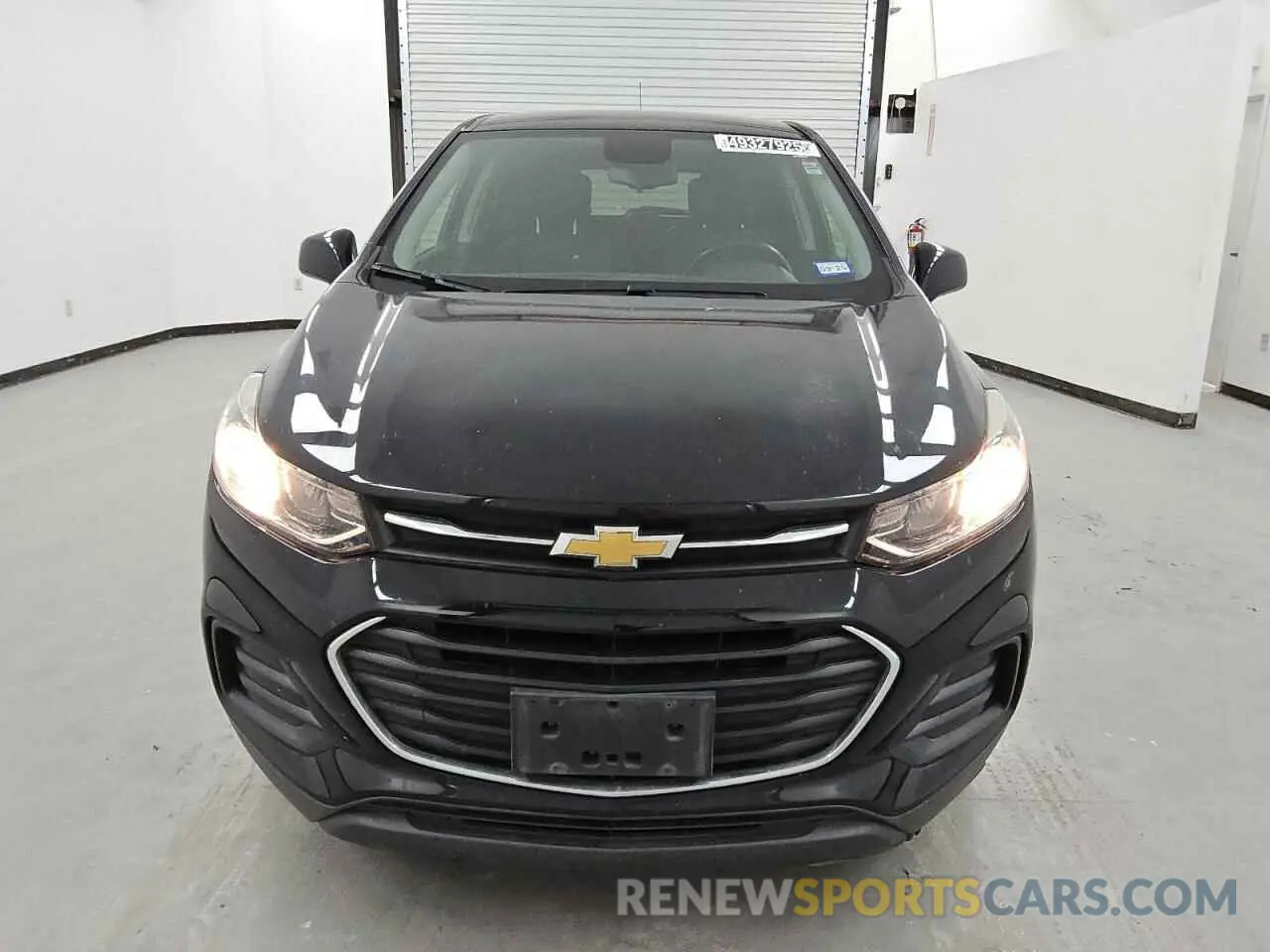5 fotografías del automóvil dañado 3GNCJKSBXLL290234 CHEVROLET TRAX 2020
