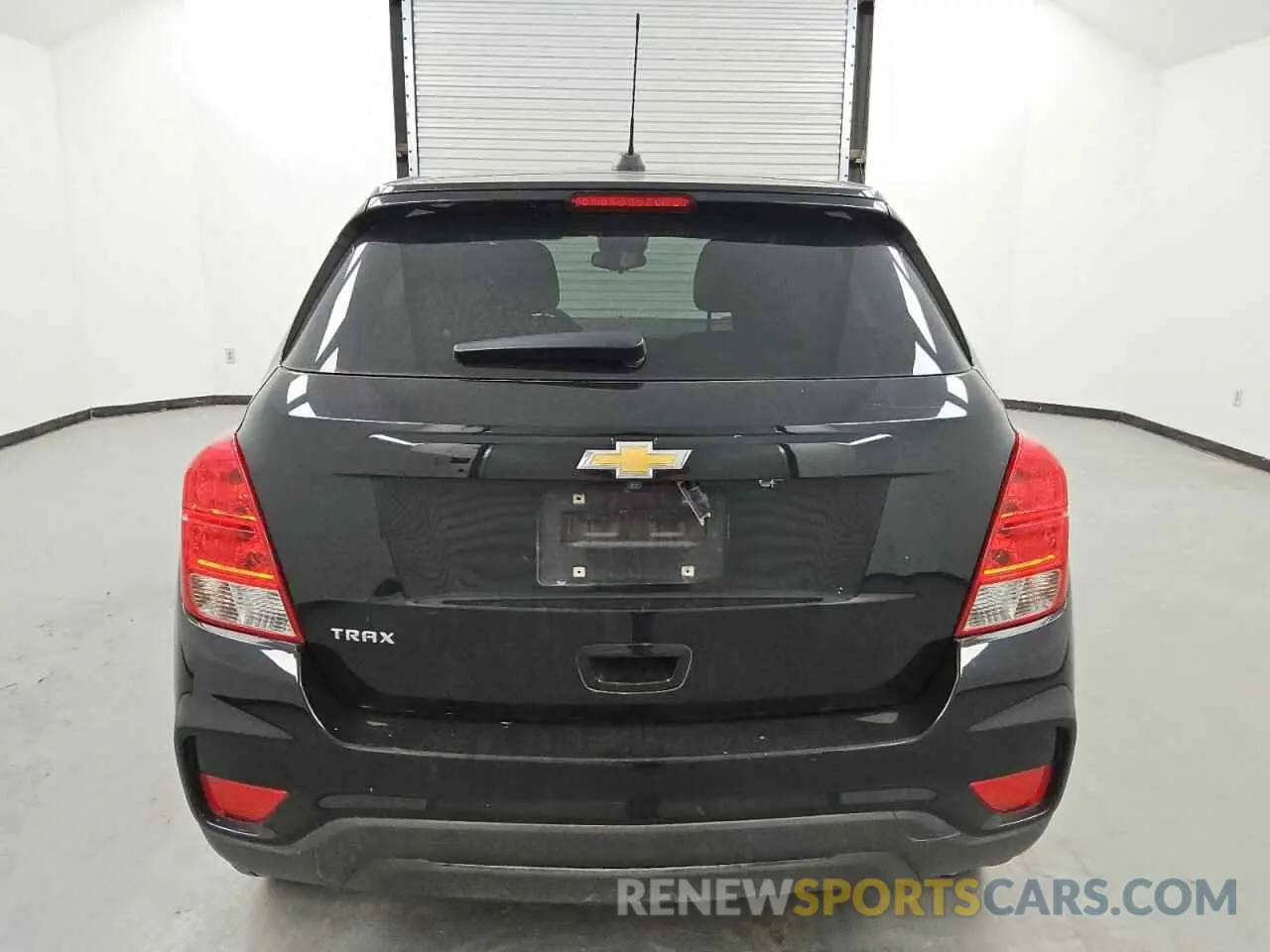 6 fotografías del automóvil dañado 3GNCJKSBXLL290234 CHEVROLET TRAX 2020