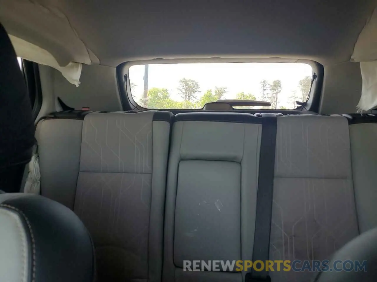 10 fotografías del automóvil dañado 3GNCJLSB0LL205049 CHEVROLET TRAX 2020