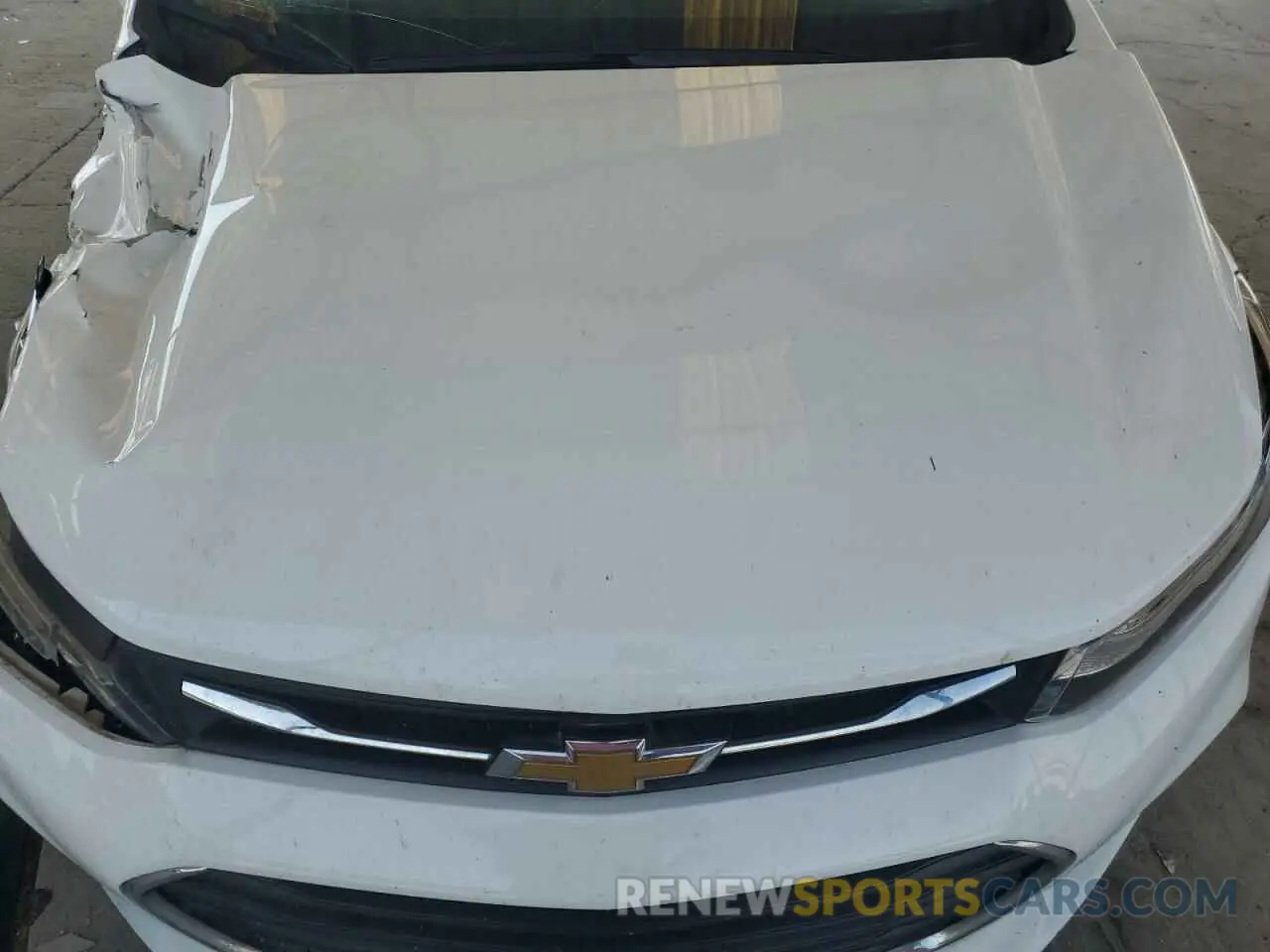 13 fotografías del automóvil dañado 3GNCJLSB0LL205049 CHEVROLET TRAX 2020