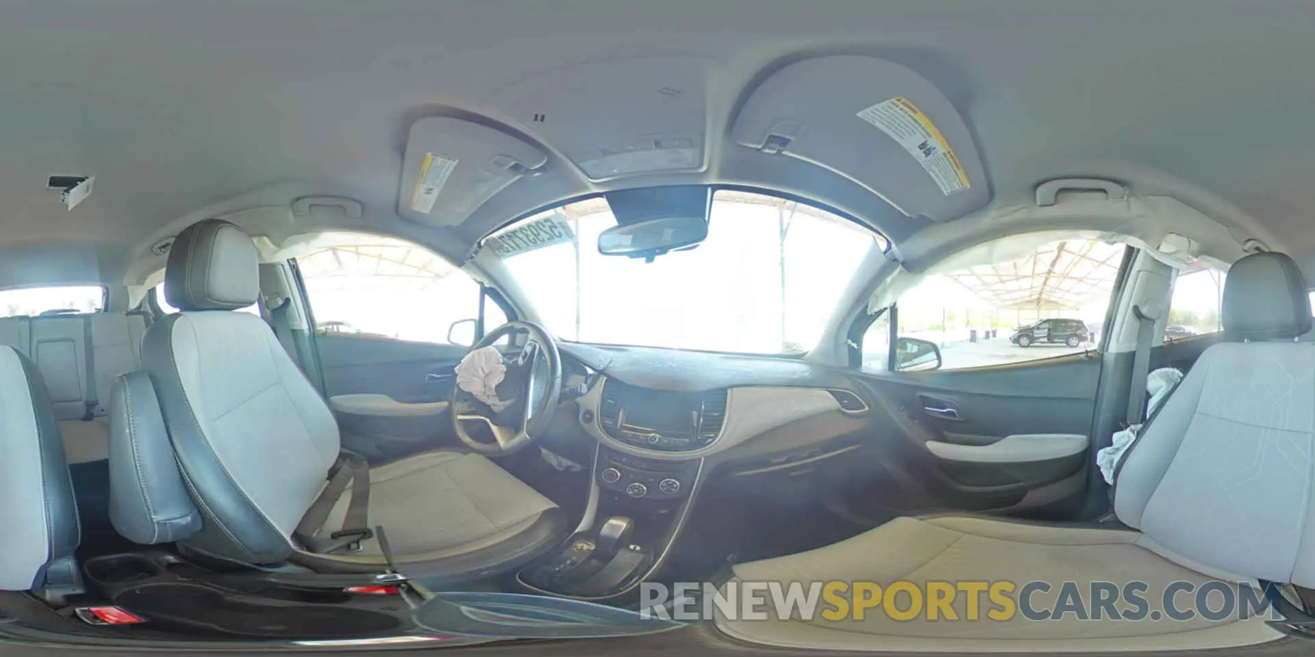 14 fotografías del automóvil dañado 3GNCJLSB0LL205049 CHEVROLET TRAX 2020