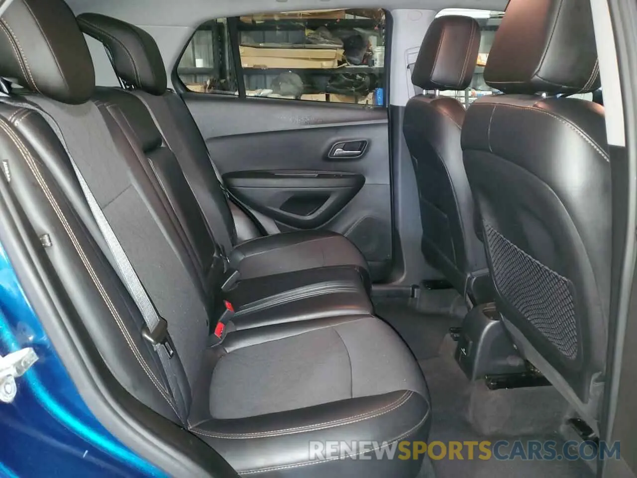 11 fotografías del automóvil dañado 3GNCJLSB1LL211586 CHEVROLET TRAX 2020