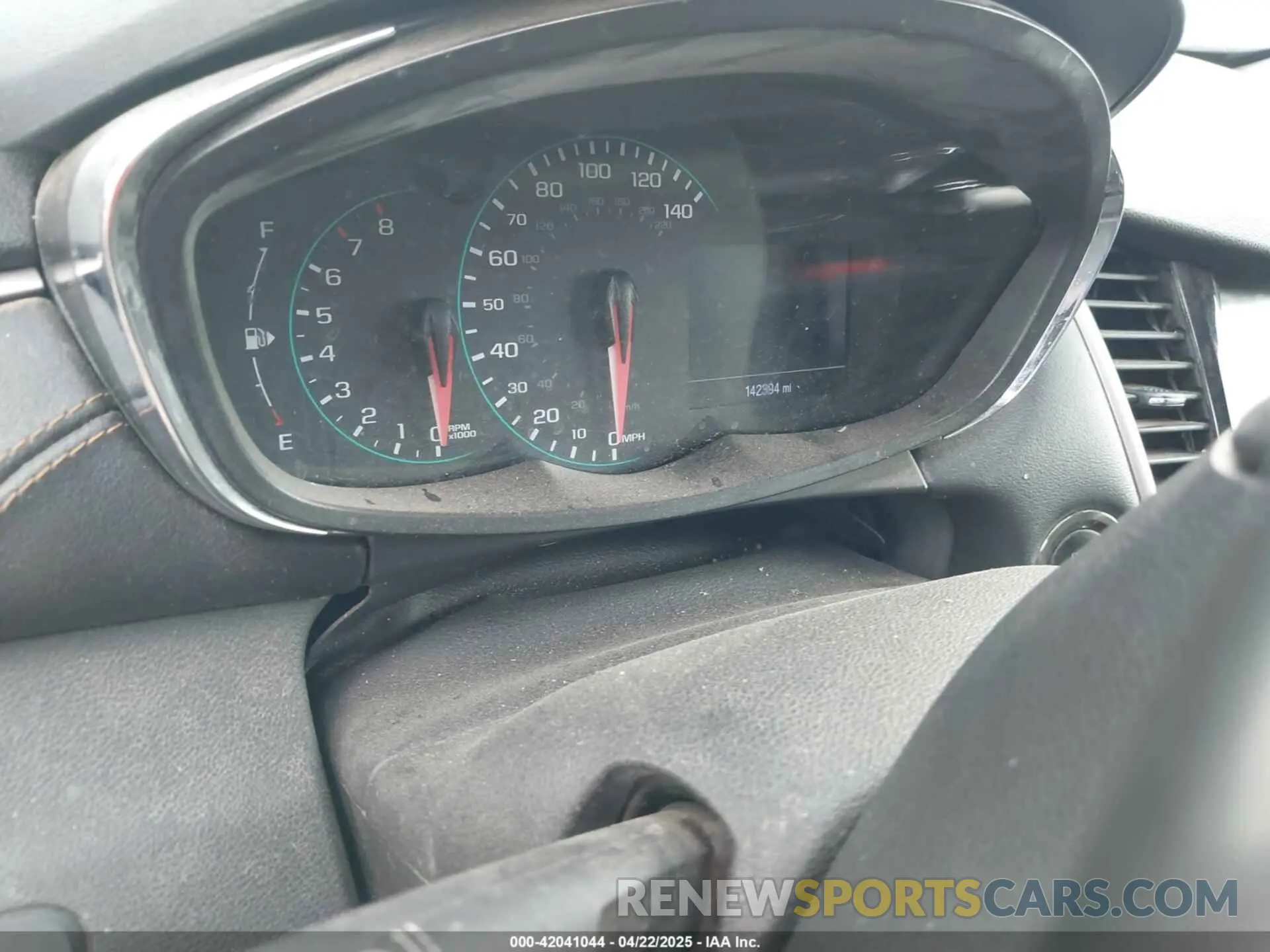 7 fotografías del automóvil dañado 3GNCJLSB1LL293934 CHEVROLET TRAX 2020