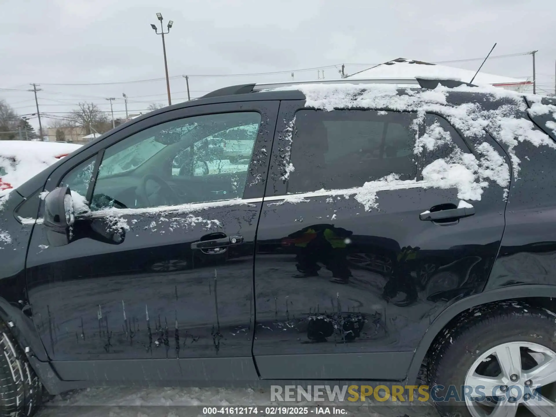 14 fotografías del automóvil dañado 3GNCJLSB3LL209113 CHEVROLET TRAX 2020