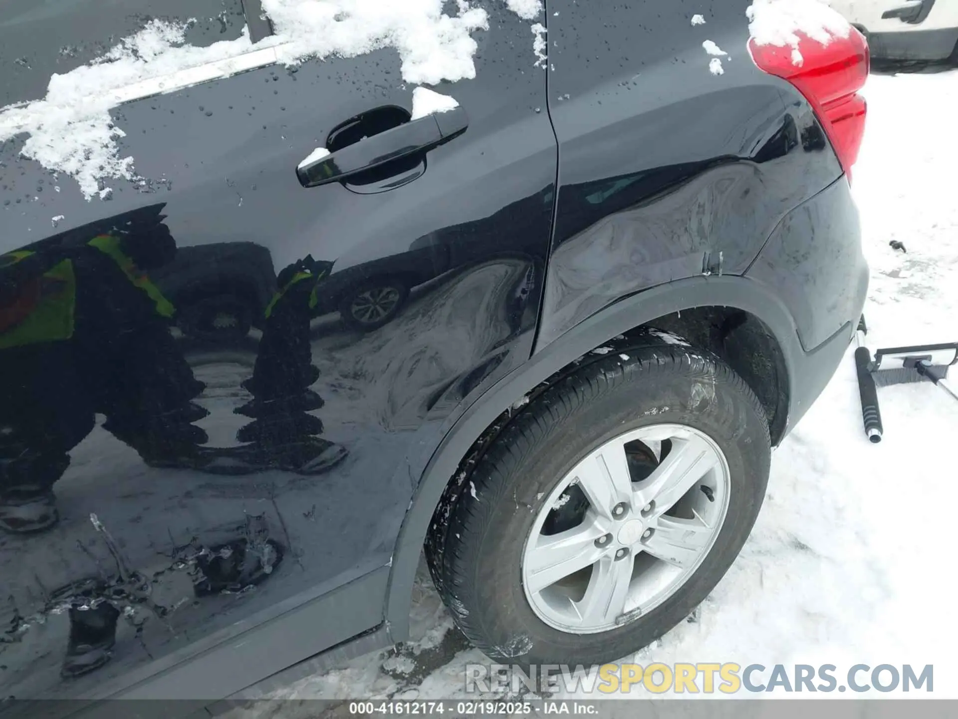 18 fotografías del automóvil dañado 3GNCJLSB3LL209113 CHEVROLET TRAX 2020