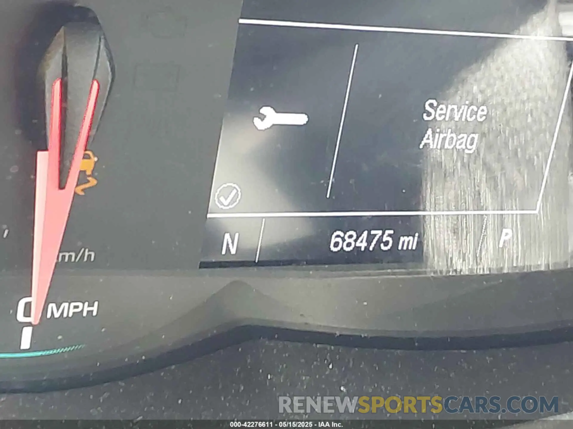 15 fotografías del automóvil dañado 3GNCJLSB4LL261950 CHEVROLET TRAX 2020