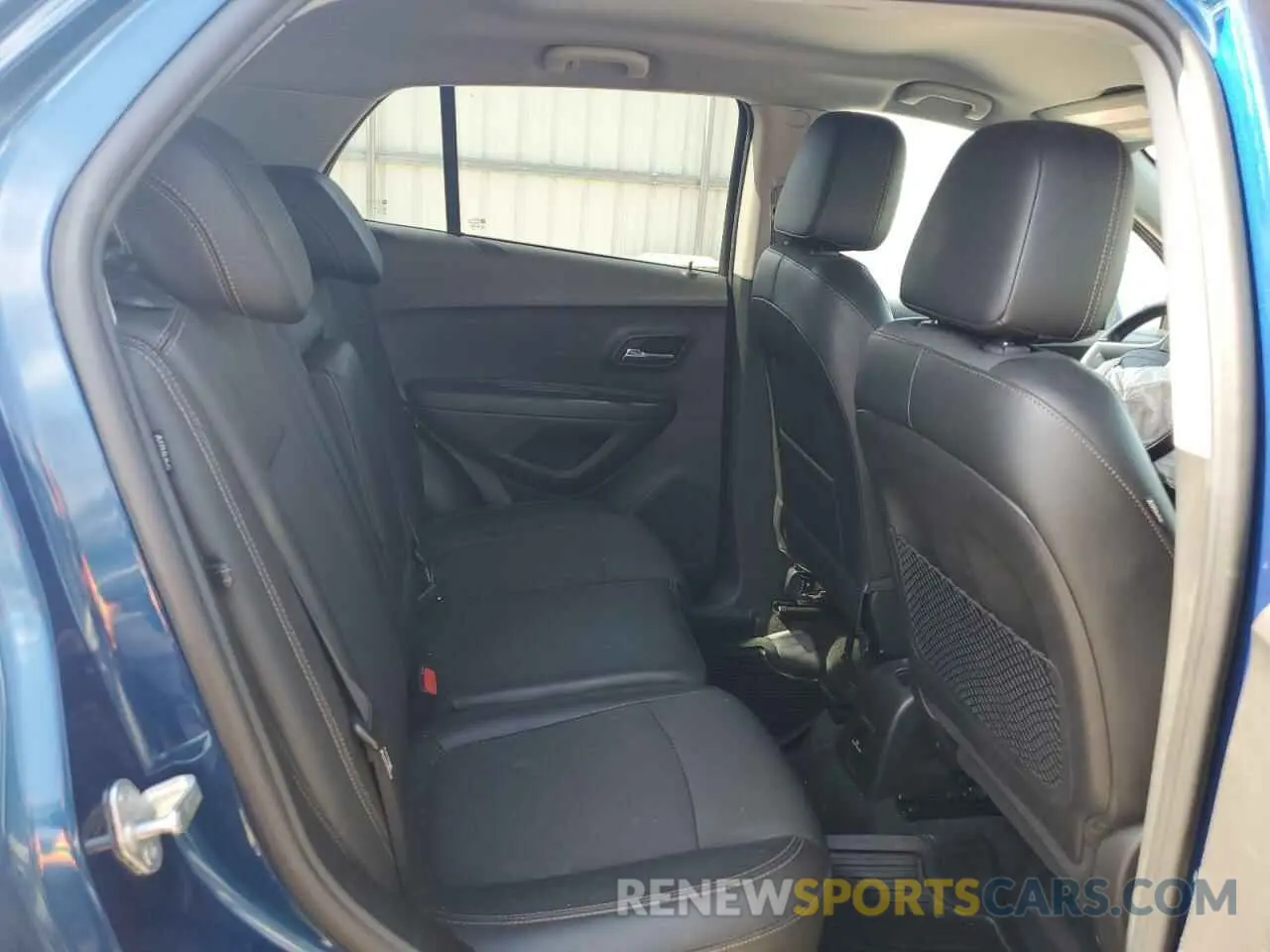 11 fotografías del automóvil dañado 3GNCJLSB5LL233042 CHEVROLET TRAX 2020